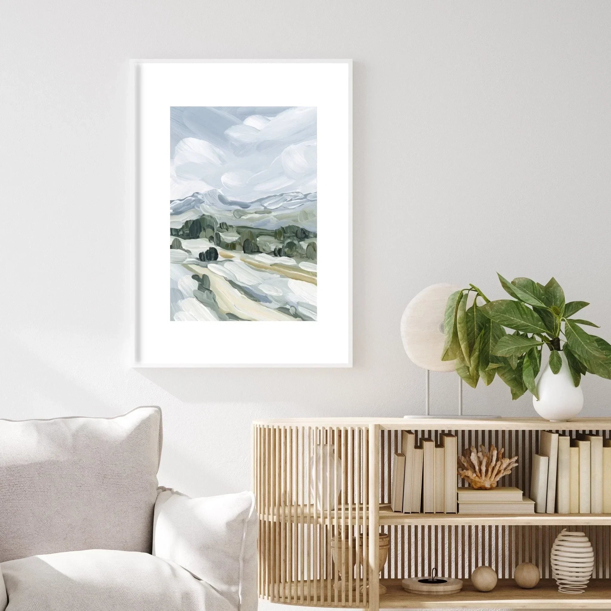 "Road to Purgatory" Art Print - The Mayfair Hall