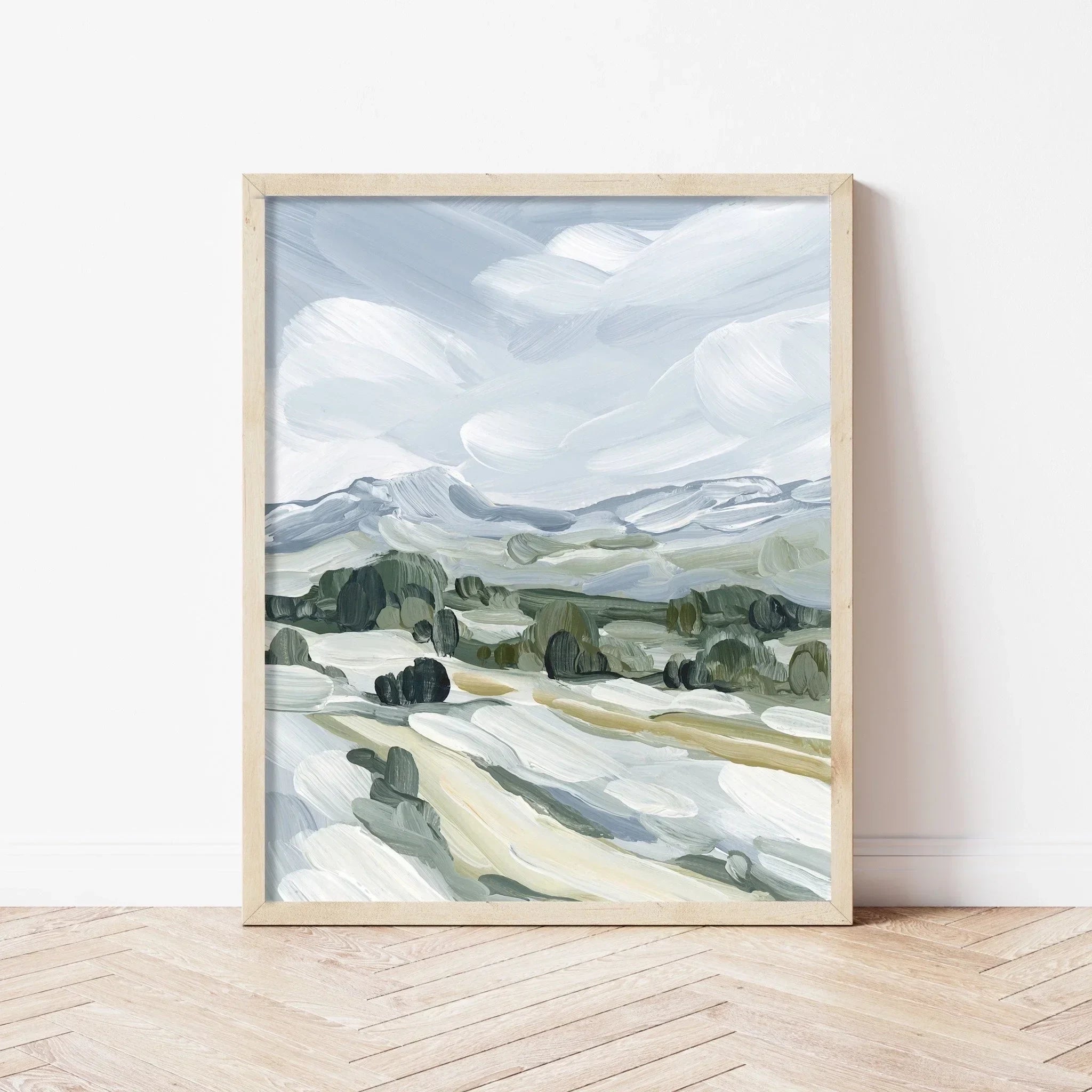 "Road to Purgatory" Art Print - The Mayfair Hall