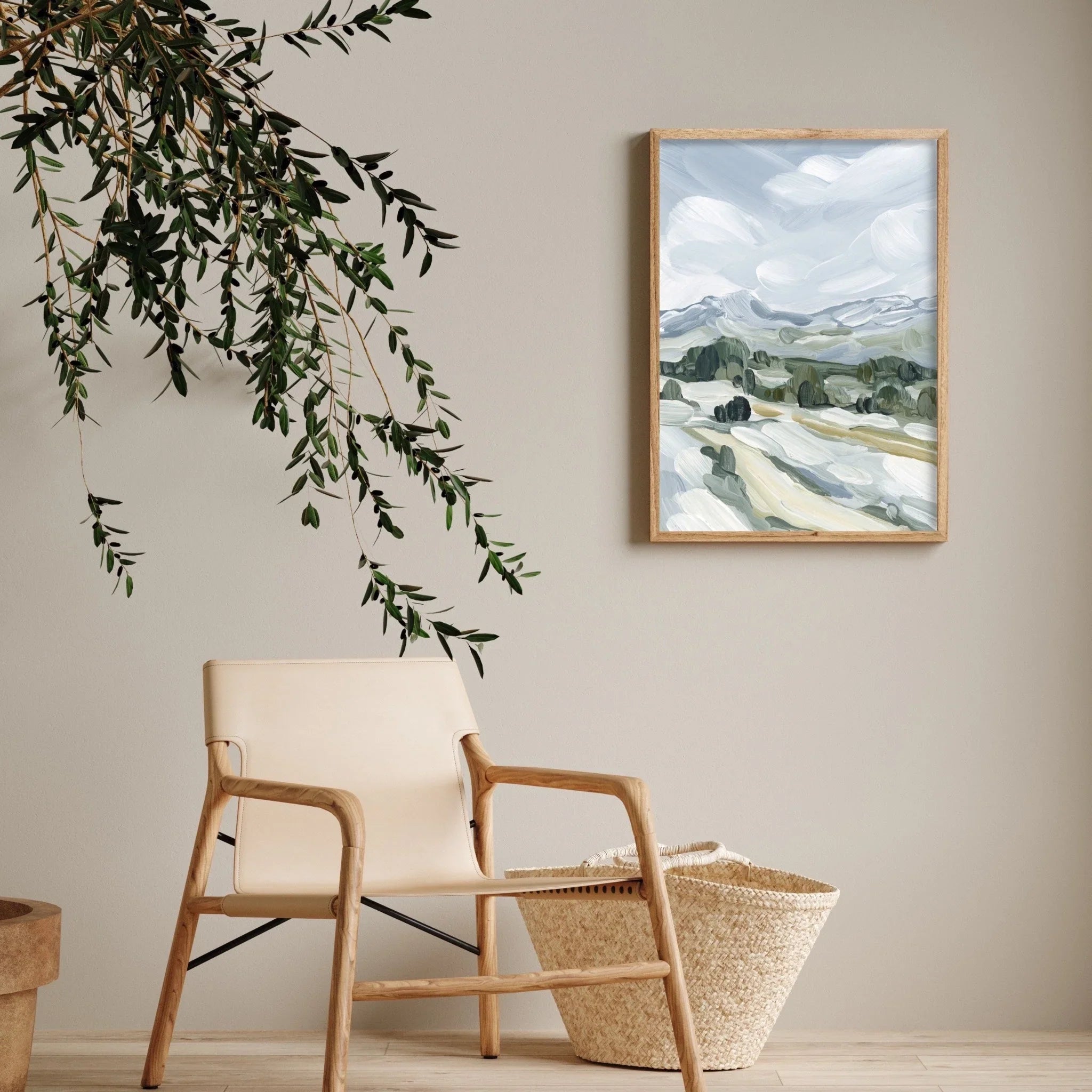 "Road to Purgatory" Art Print - The Mayfair Hall