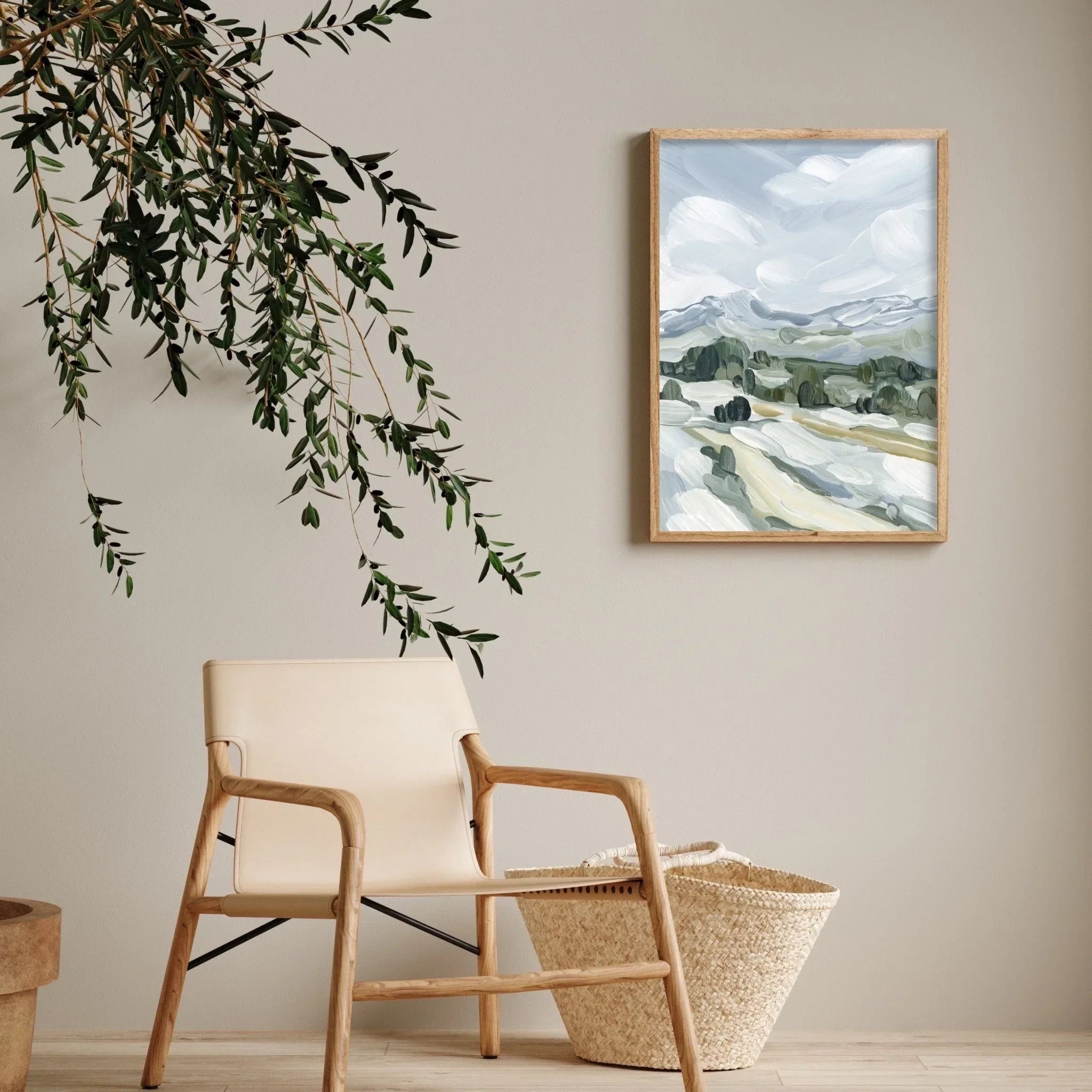 "Road to Purgatory" Art Print - The Mayfair Hall