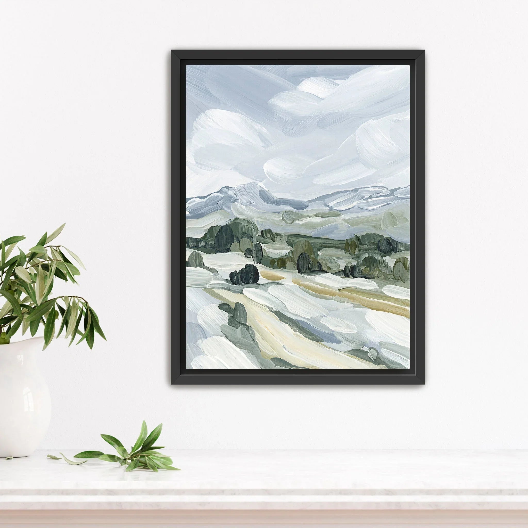 "Road to Purgatory" Art Print - The Mayfair Hall