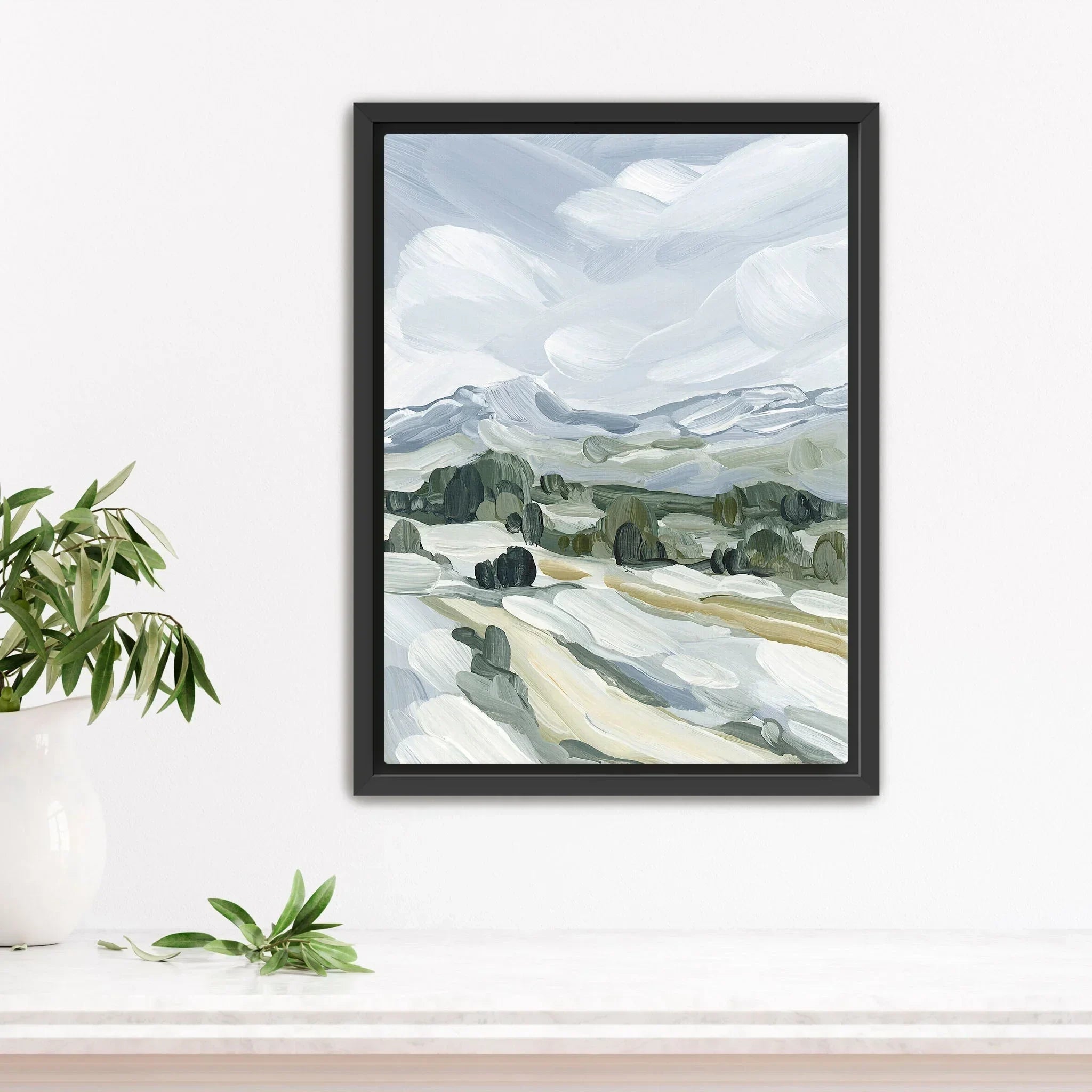 "Road to Purgatory" Art Print - The Mayfair Hall