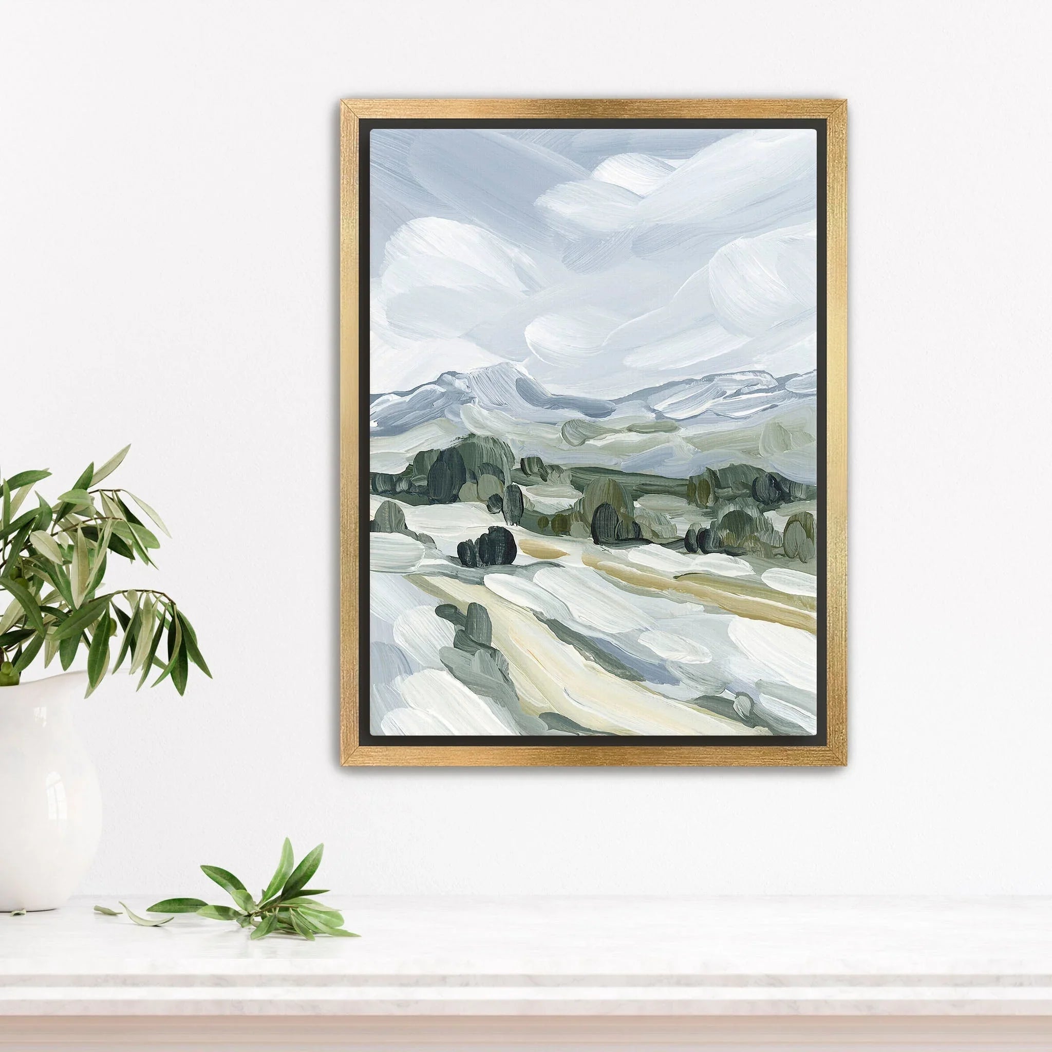 "Road to Purgatory" Art Print - The Mayfair Hall