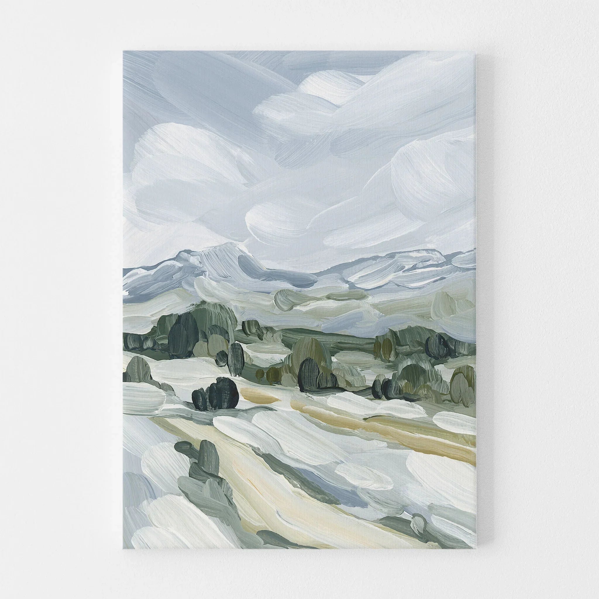 "Road to Purgatory" Art Print - The Mayfair Hall