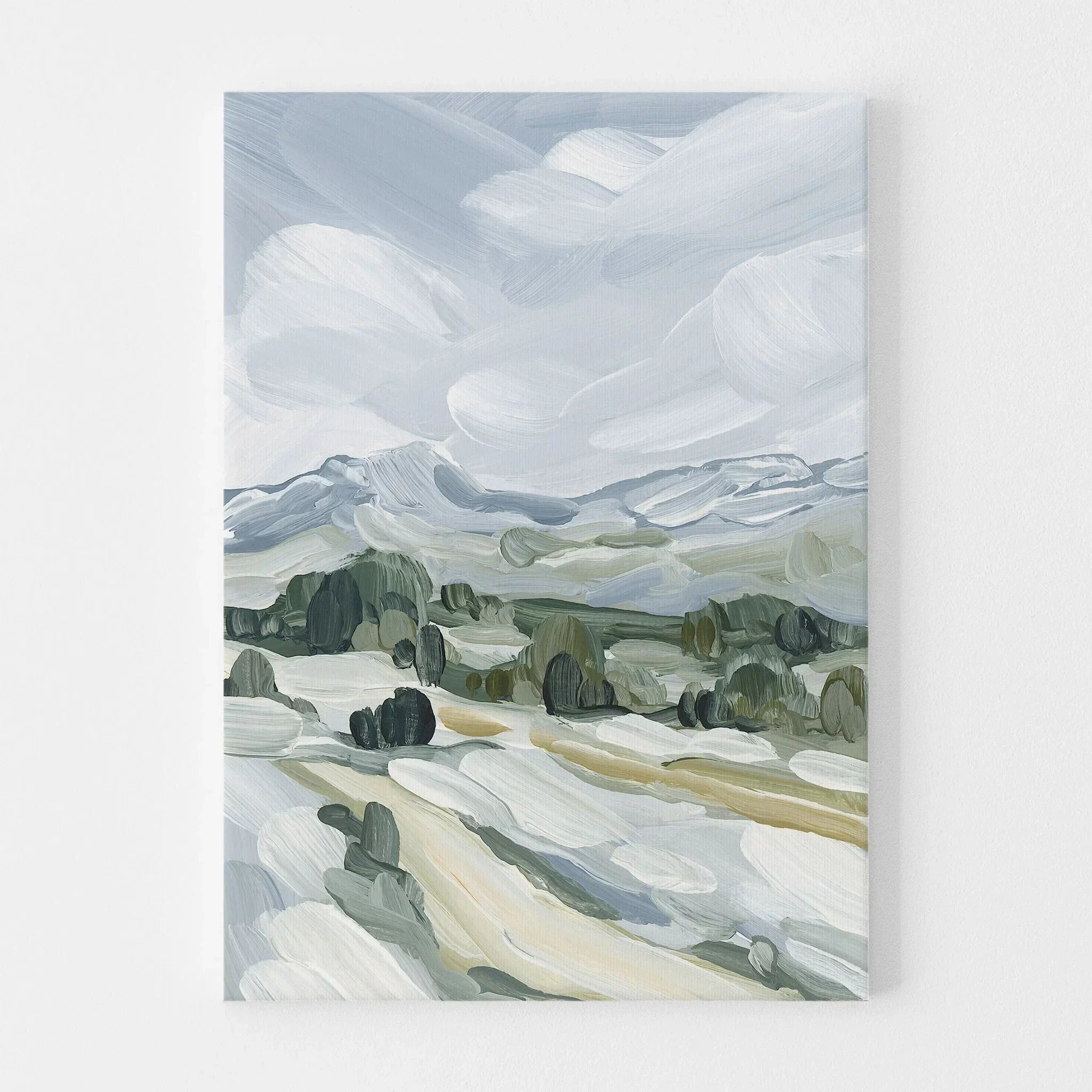 "Road to Purgatory" Art Print - The Mayfair Hall