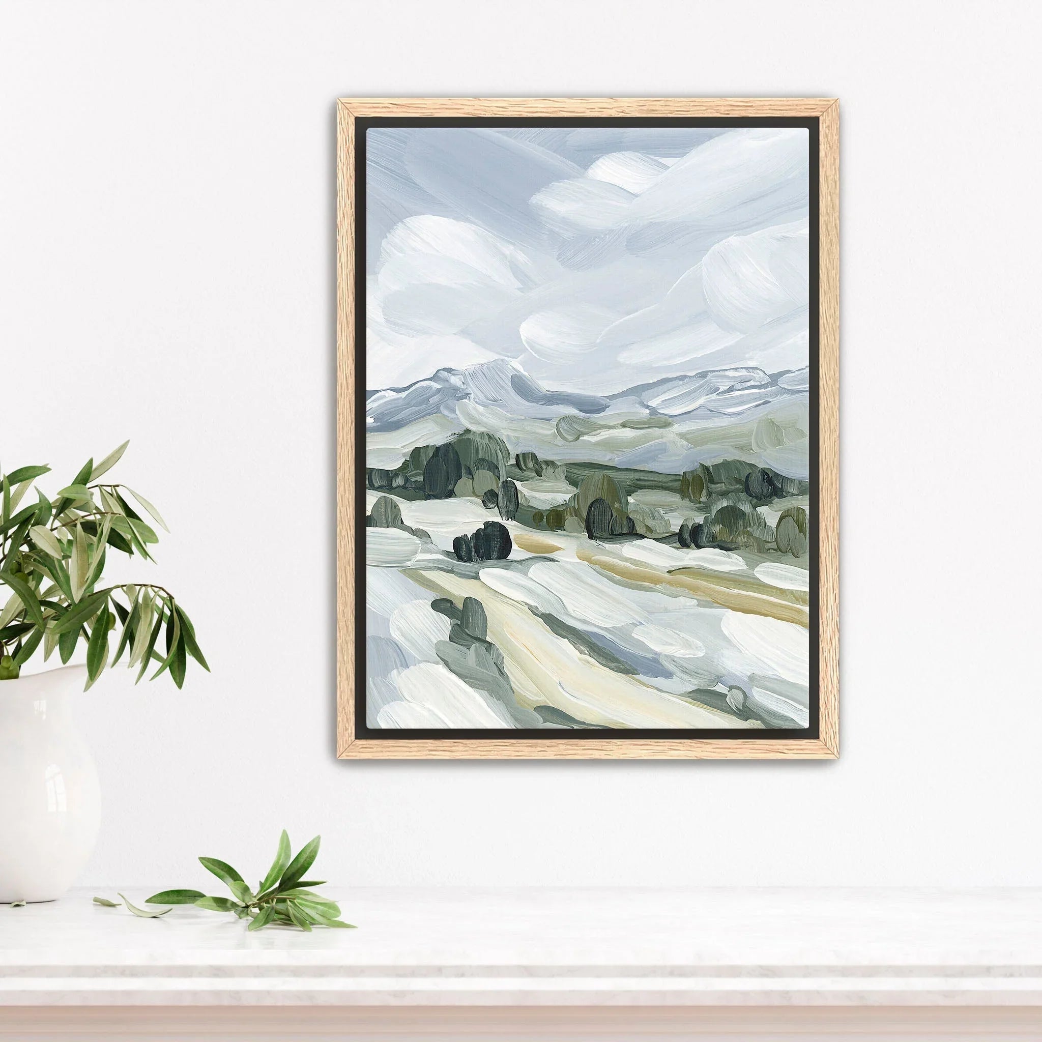 "Road to Purgatory" Art Print - The Mayfair Hall