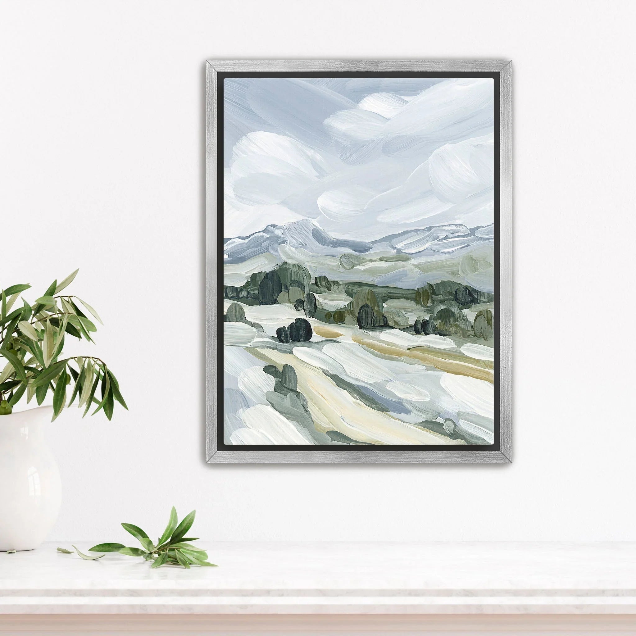 "Road to Purgatory" Art Print - The Mayfair Hall