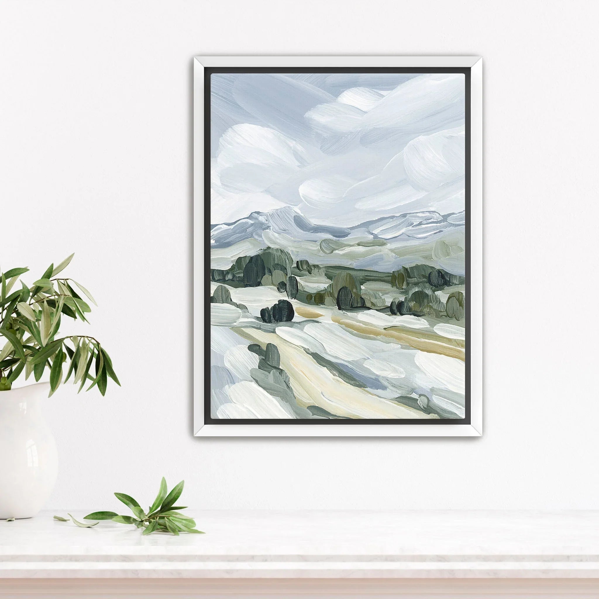 "Road to Purgatory" Art Print - The Mayfair Hall