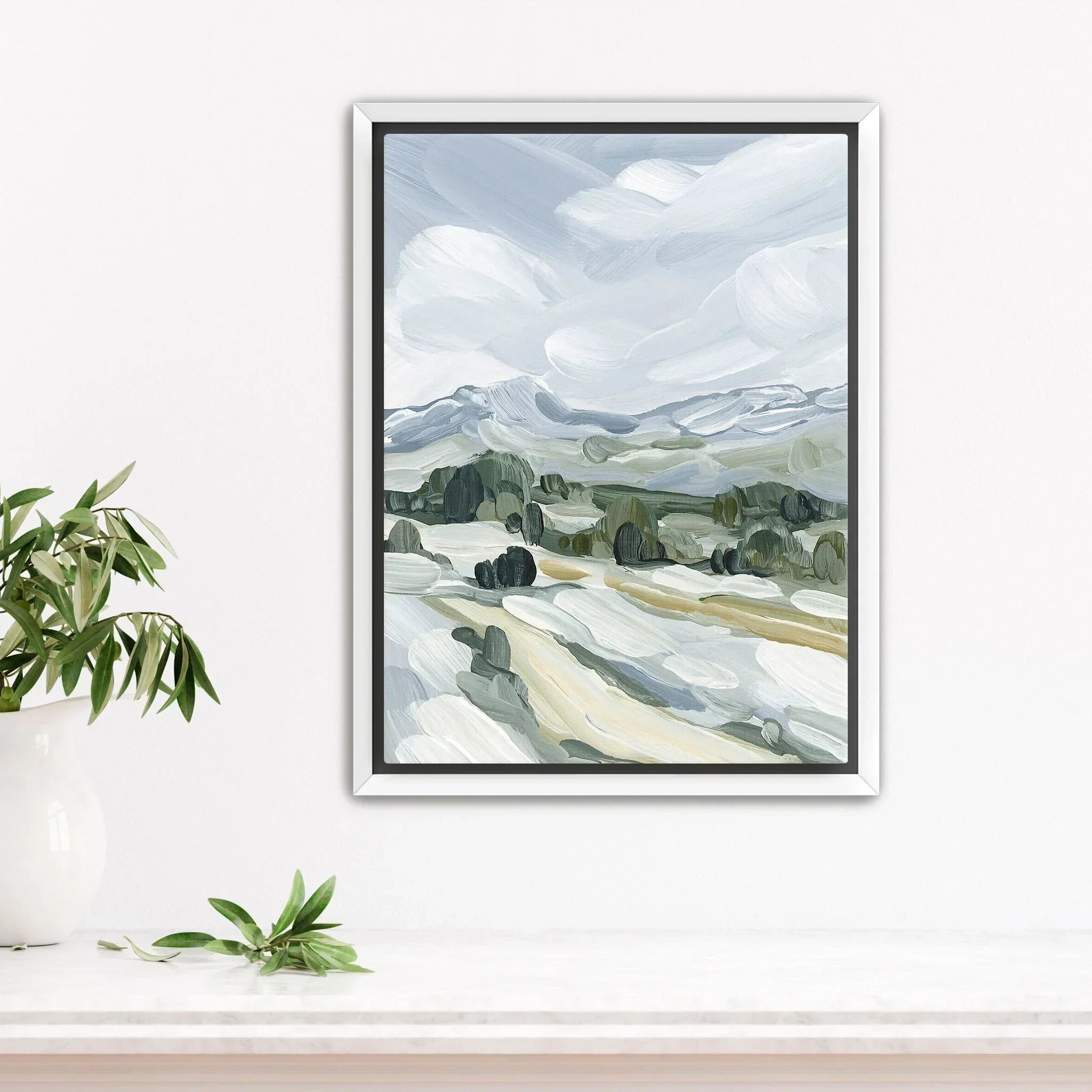 "Road to Purgatory" Art Print - The Mayfair Hall