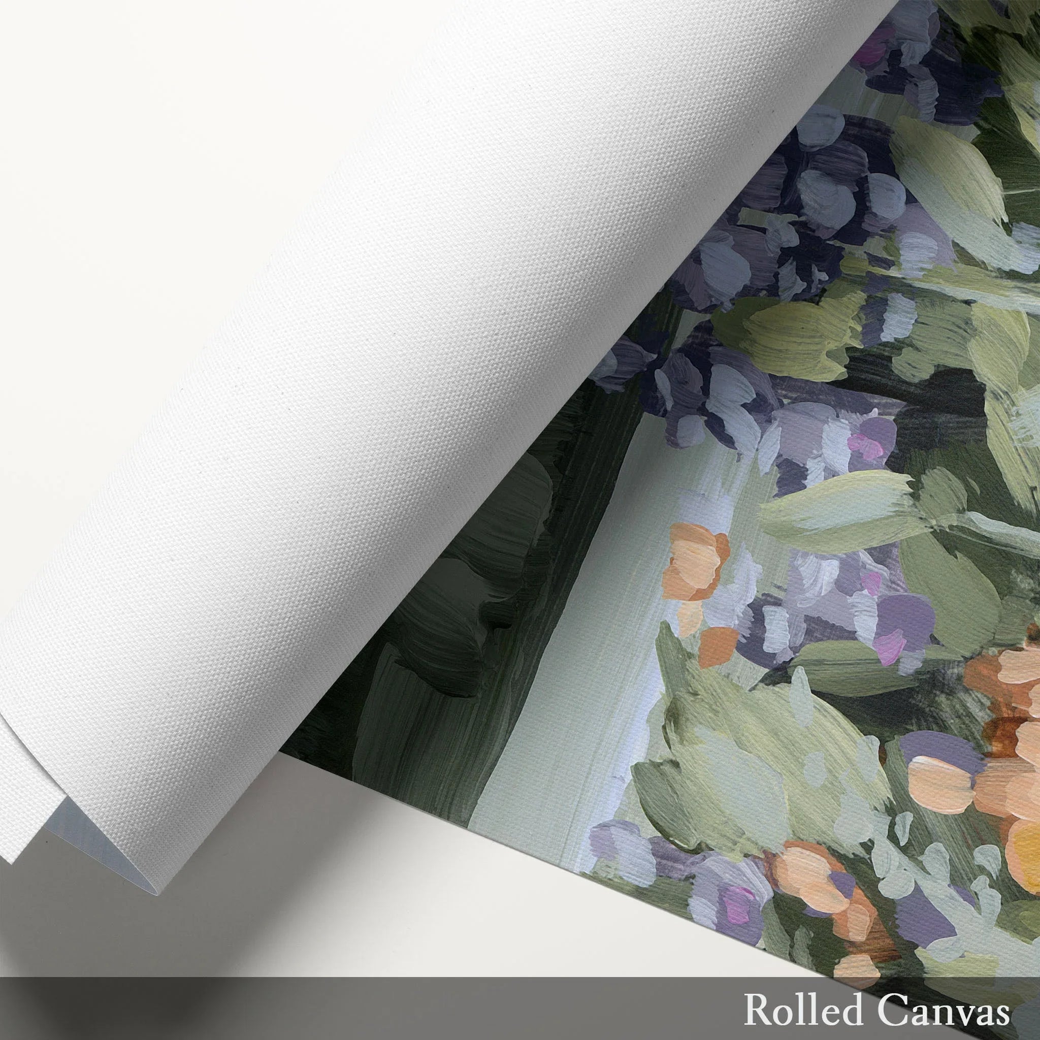 "Rocky Mountain Summer" Art Print - The Mayfair Hall