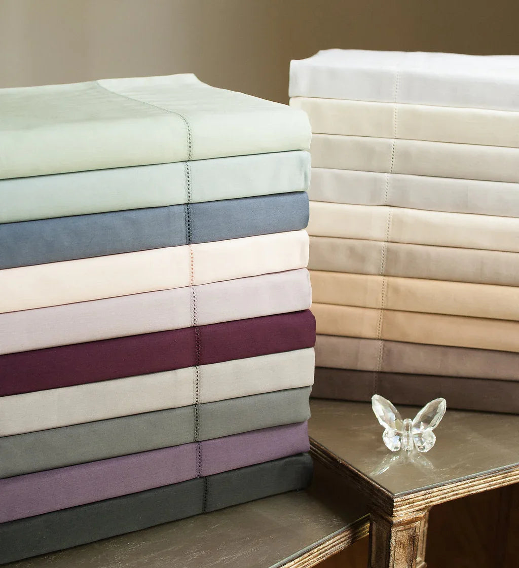 Royal Sateen Pair of Pillowcases - The Mayfair Hall