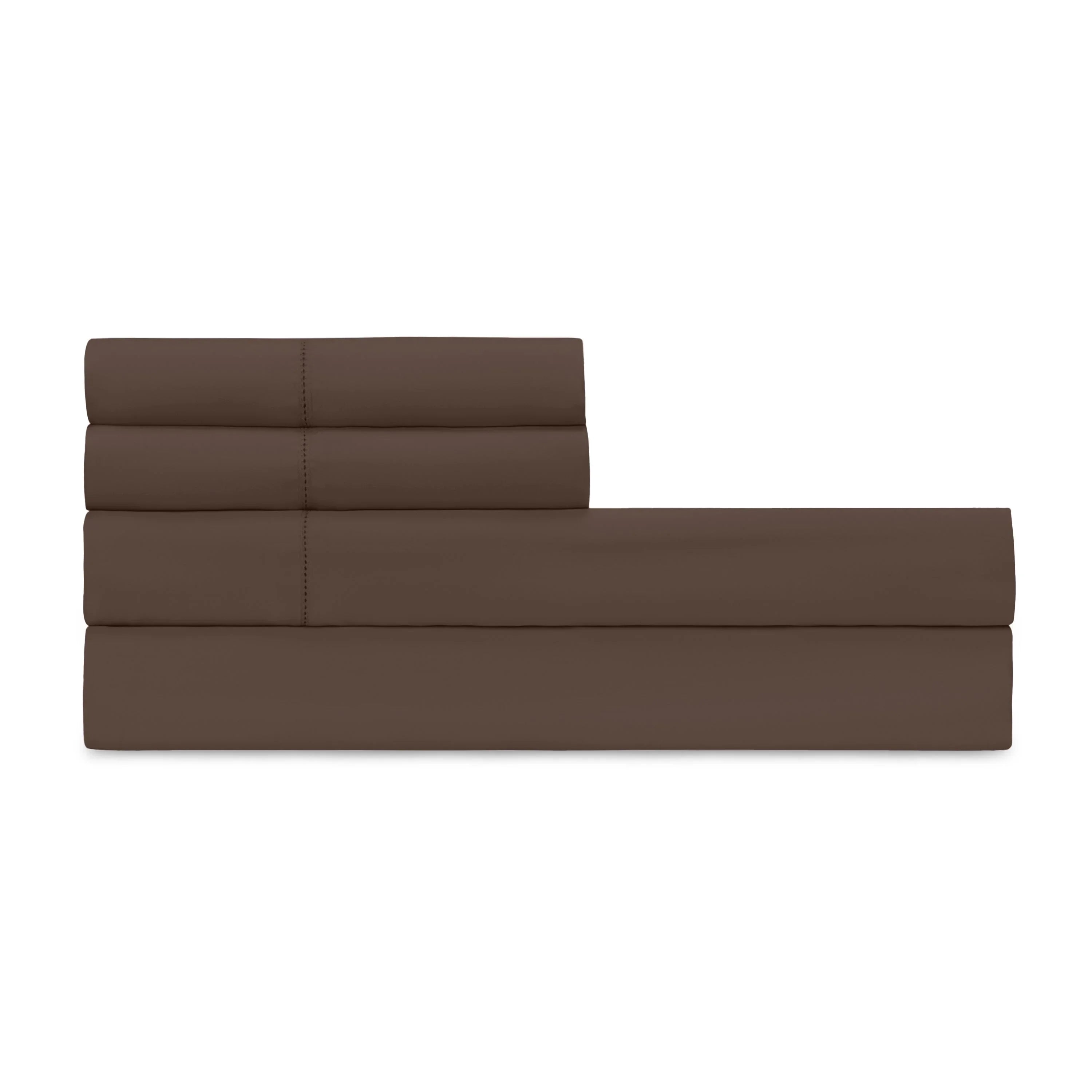 Royal Sateen Pair of Pillowcases - The Mayfair Hall