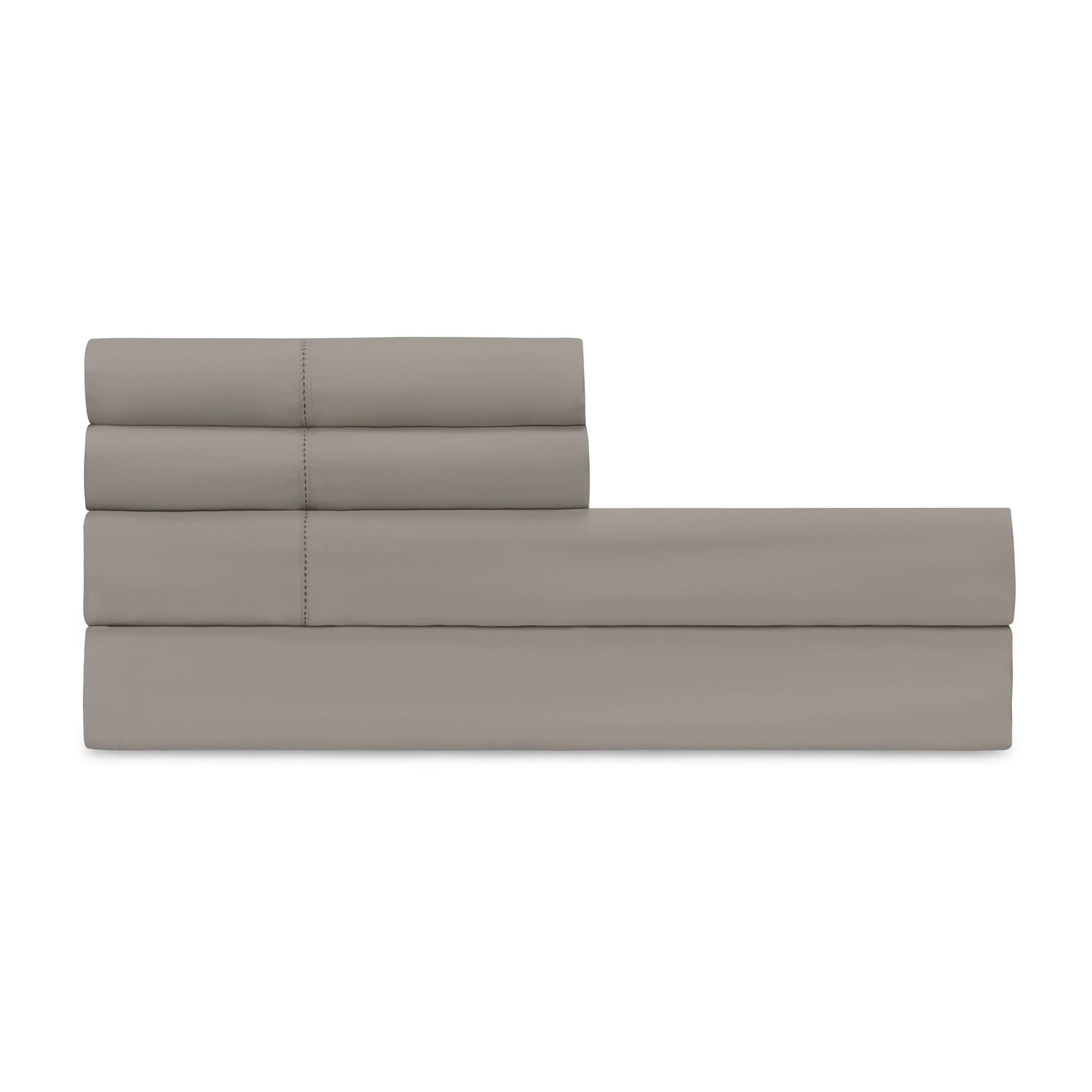 Royal Sateen Pair of Pillowcases - The Mayfair Hall