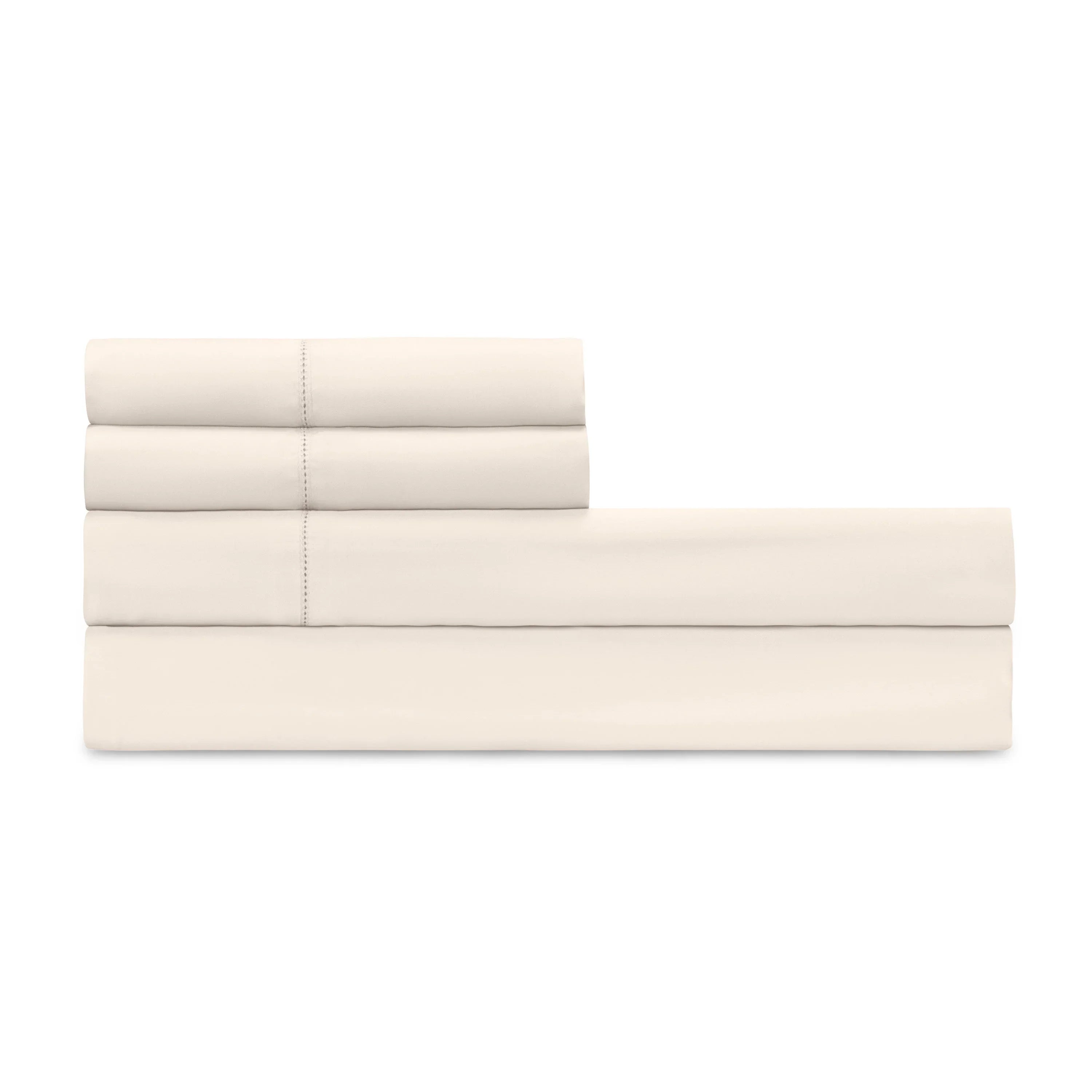 Royal Sateen Pair of Pillowcases - The Mayfair Hall