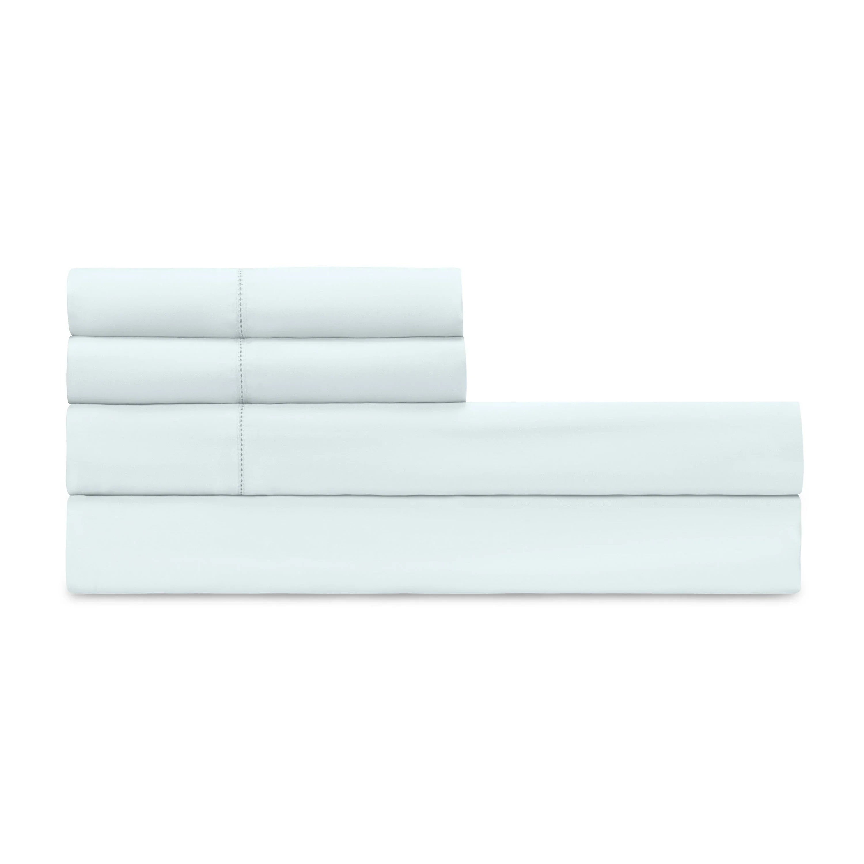 Royal Sateen Pair of Pillowcases - The Mayfair Hall