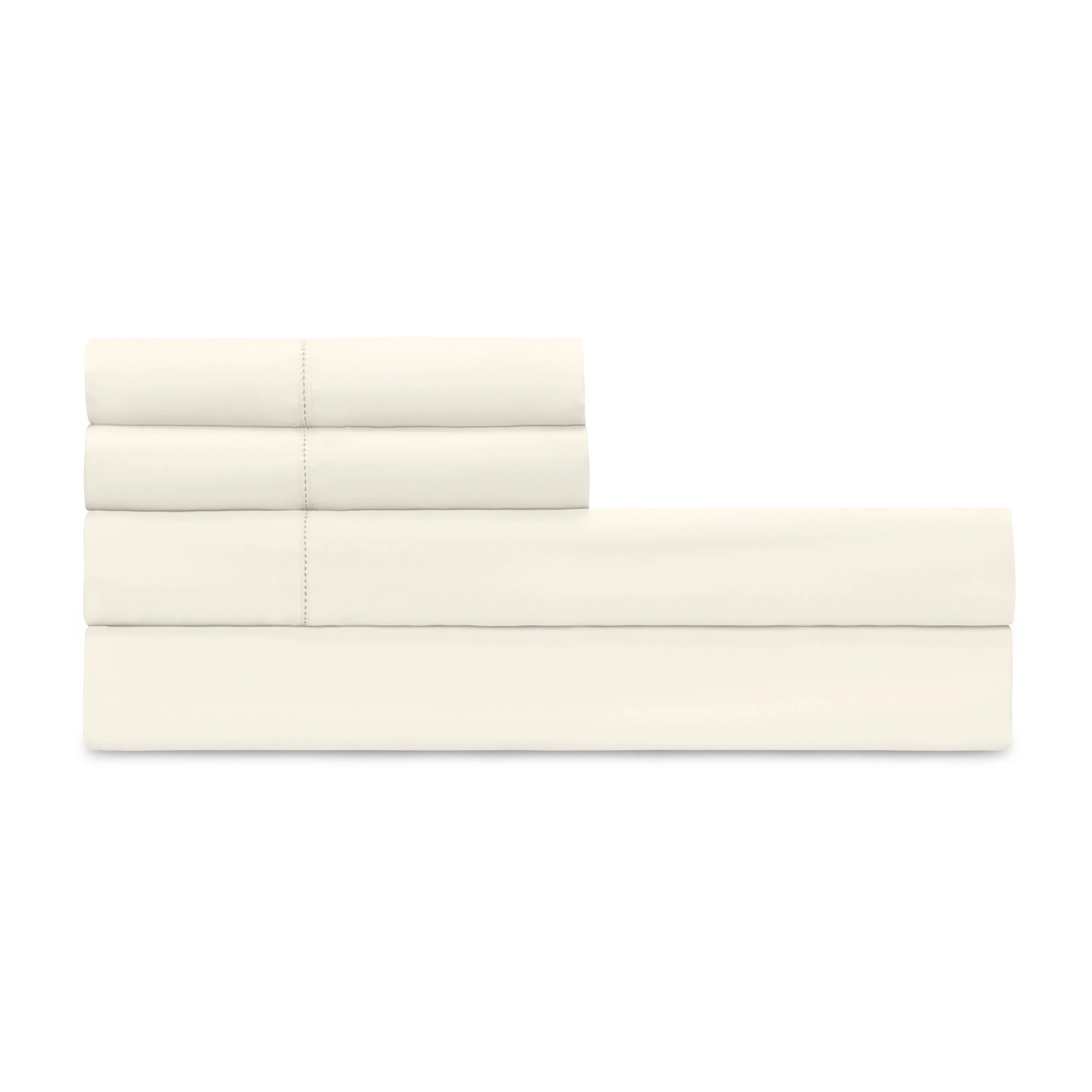 Royal Sateen Pair of Pillowcases - The Mayfair Hall