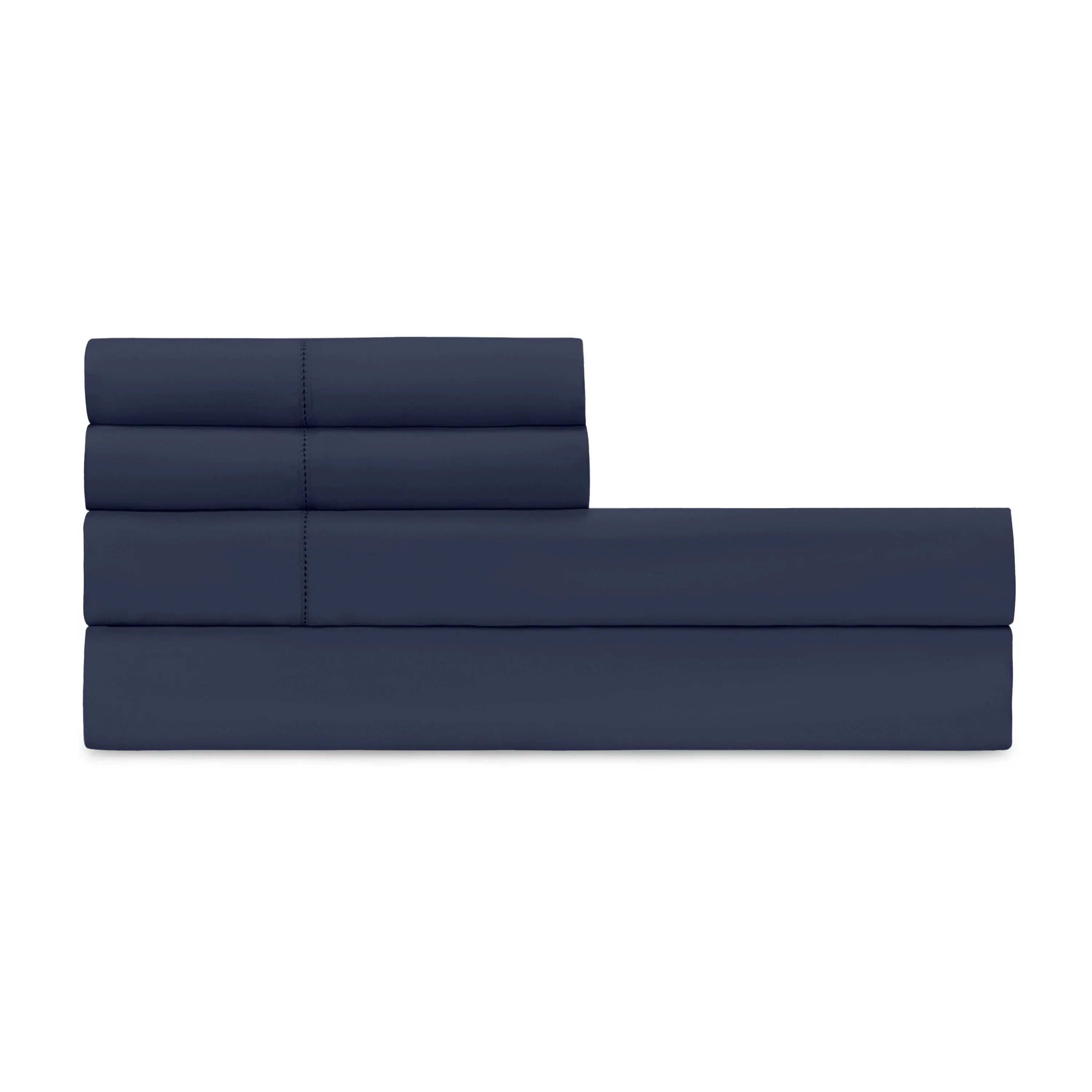 Royal Sateen Pair of Pillowcases - The Mayfair Hall