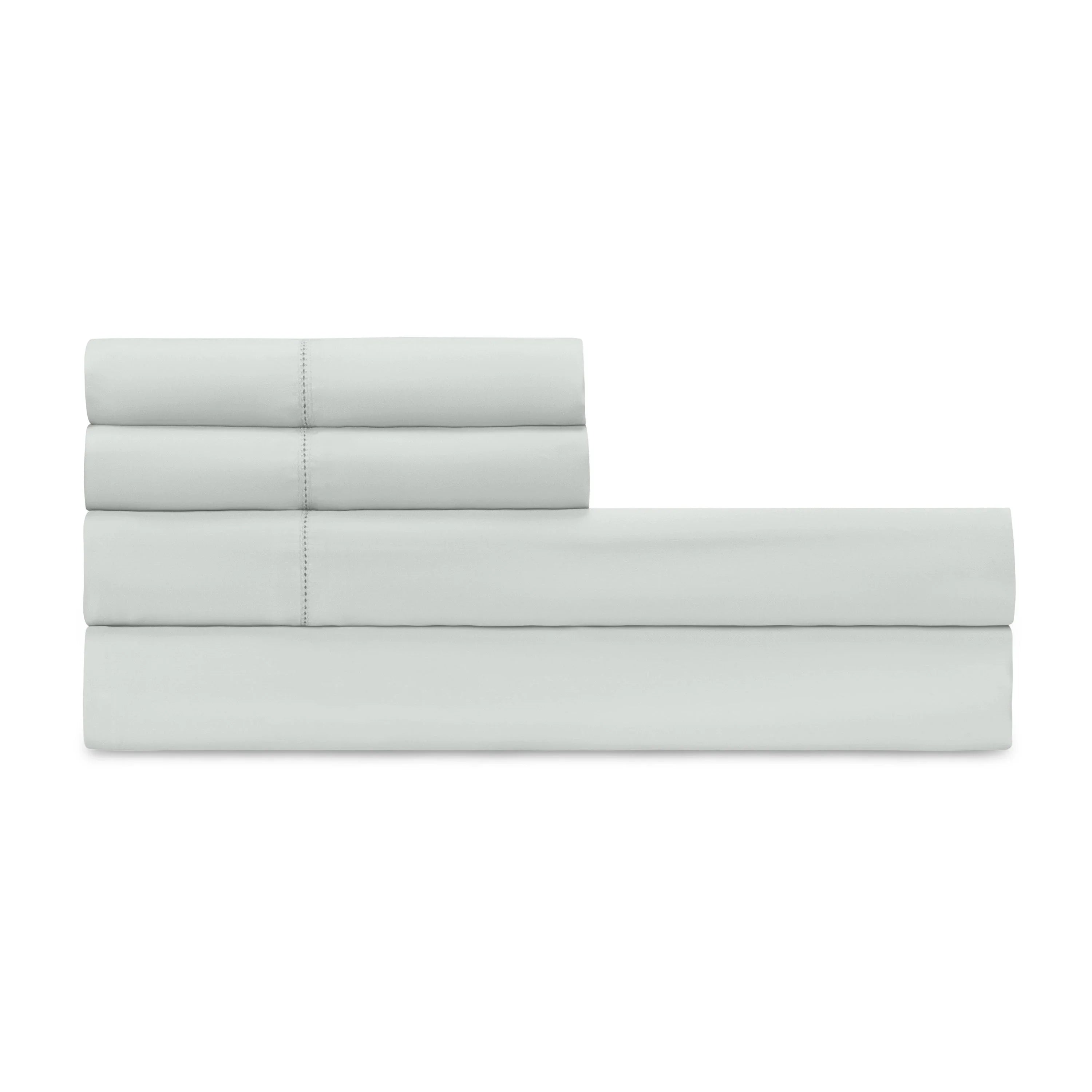 Royal Sateen Pair of Pillowcases - The Mayfair Hall