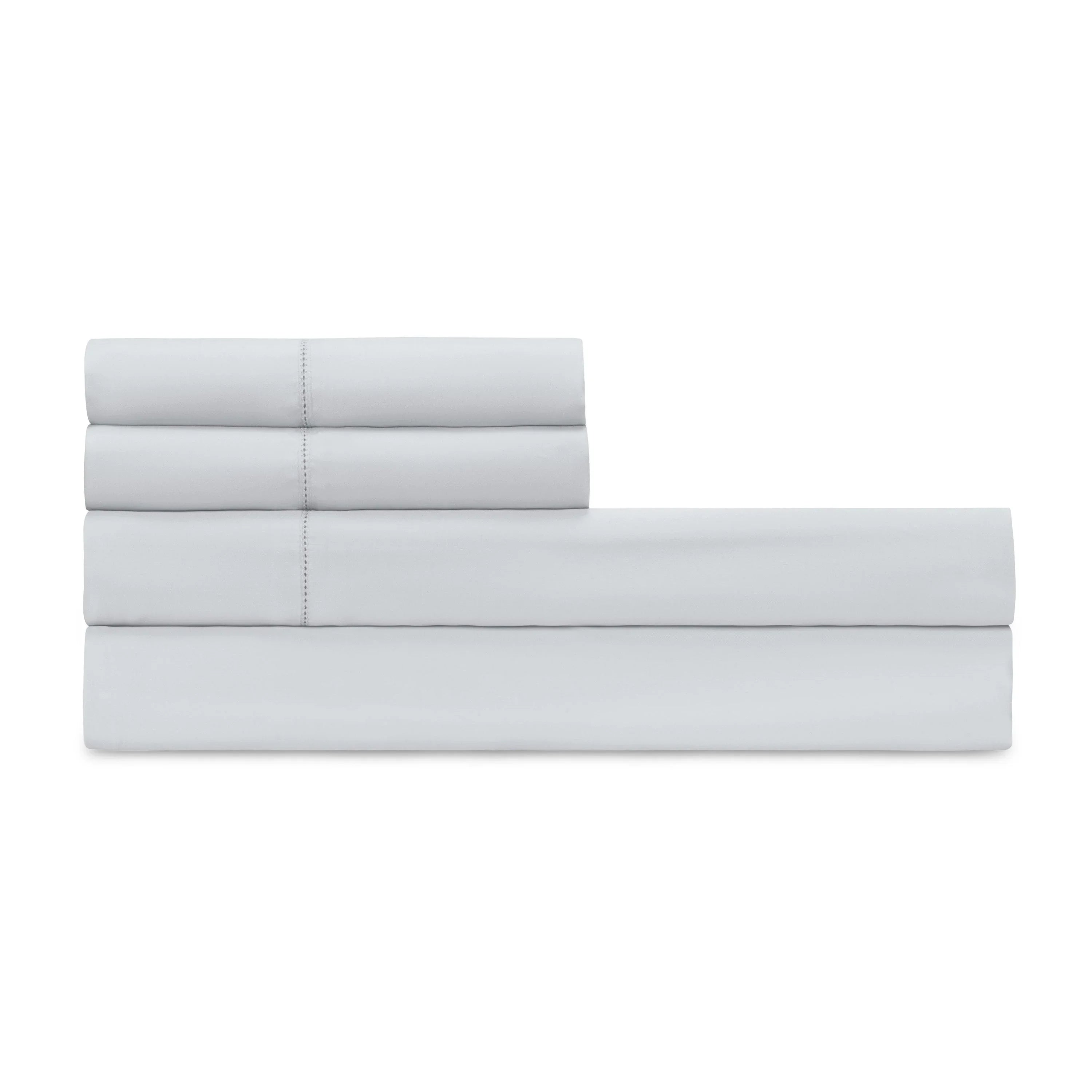 Royal Sateen Pair of Pillowcases - The Mayfair Hall