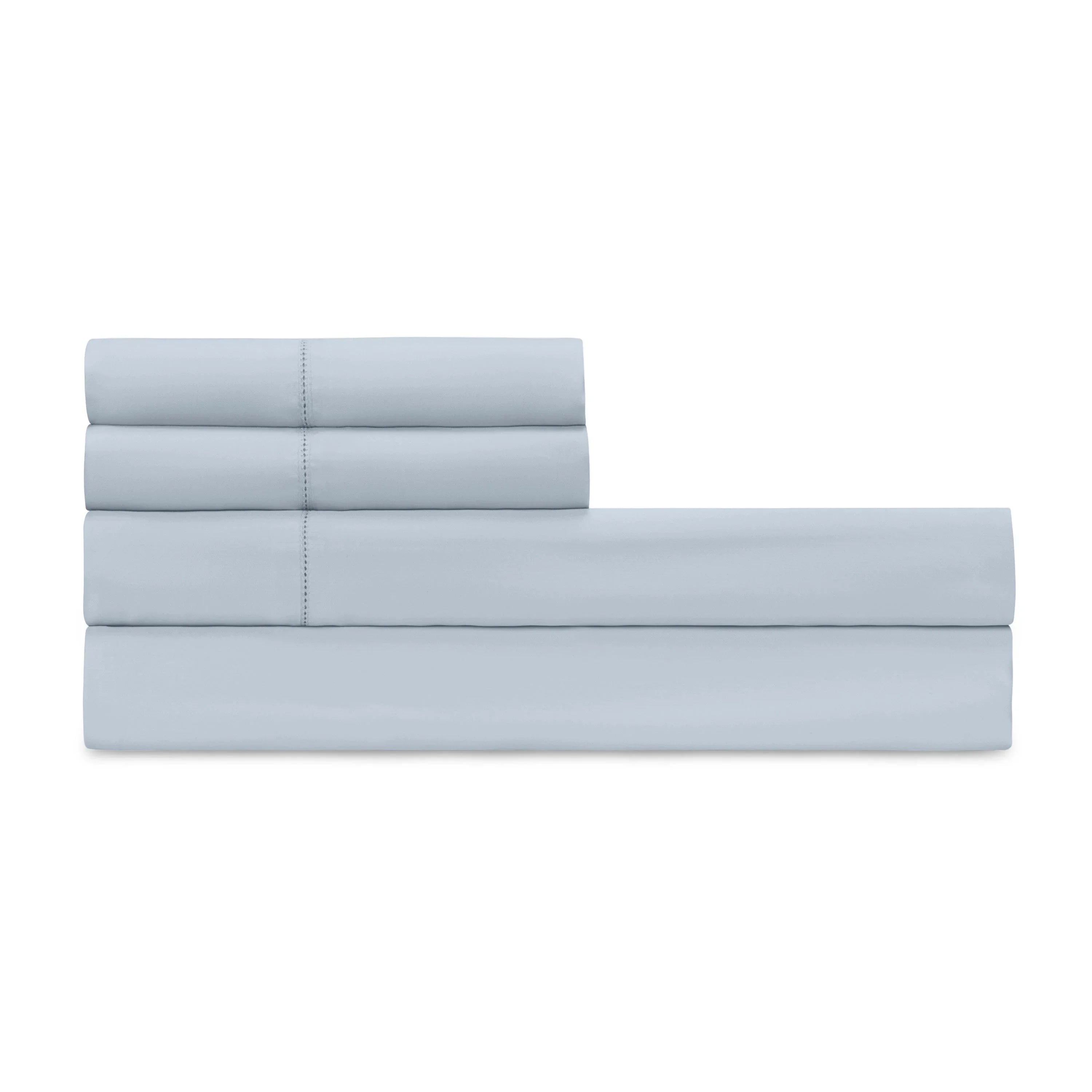 Royal Sateen Pair of Pillowcases - The Mayfair Hall