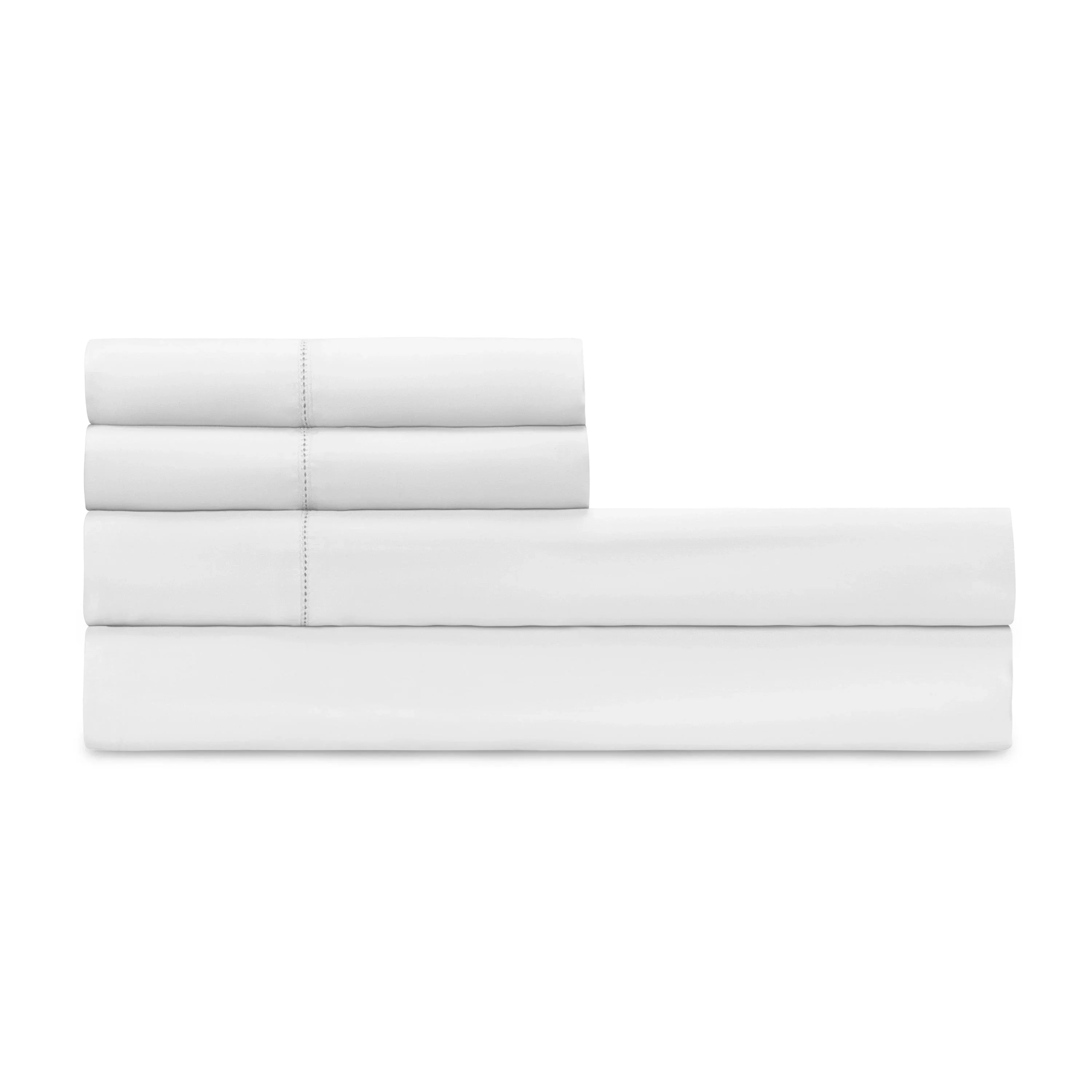 Royal Sateen Pair of Pillowcases - The Mayfair Hall