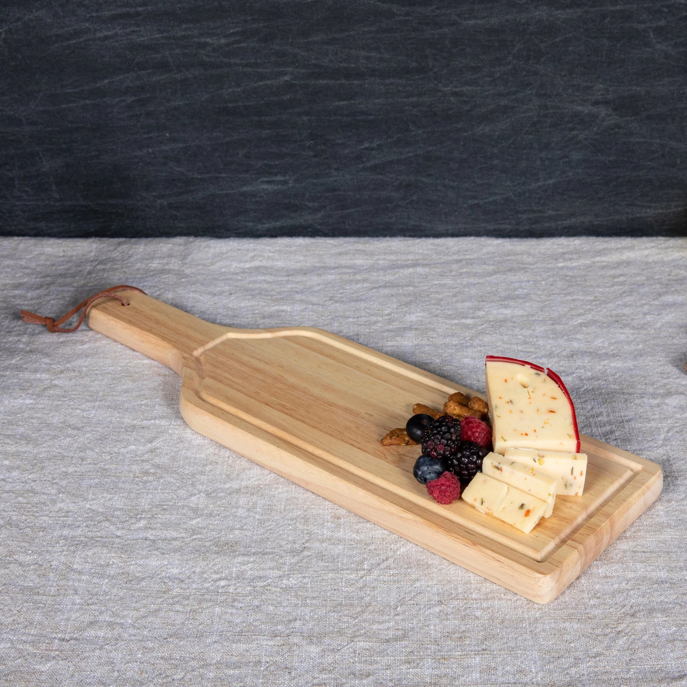 Botella Cheese Cutting Board & Serving Tray - The Mayfair Hall