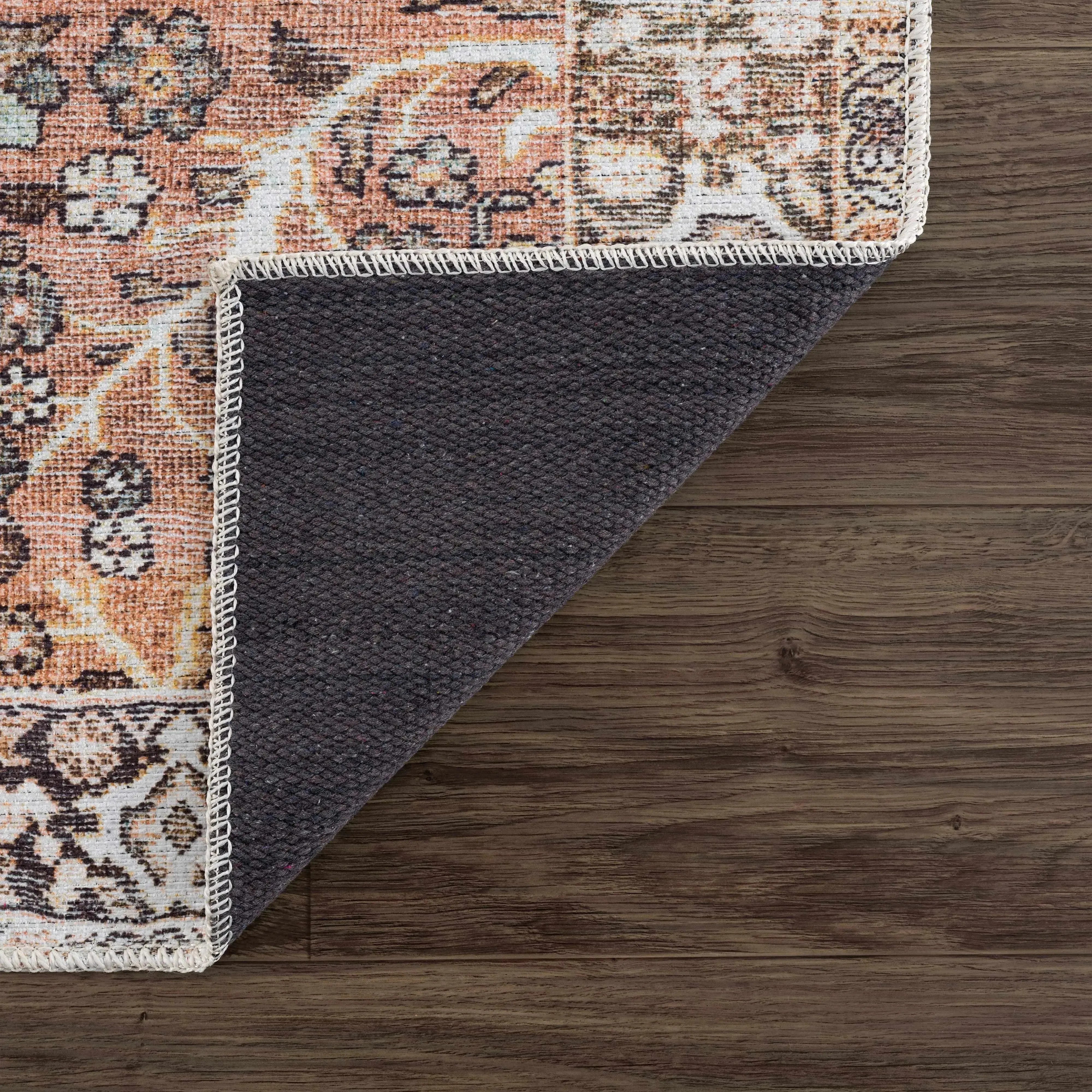 Bian Washable Distressed Rug - Limited Edition - The Mayfair Hall