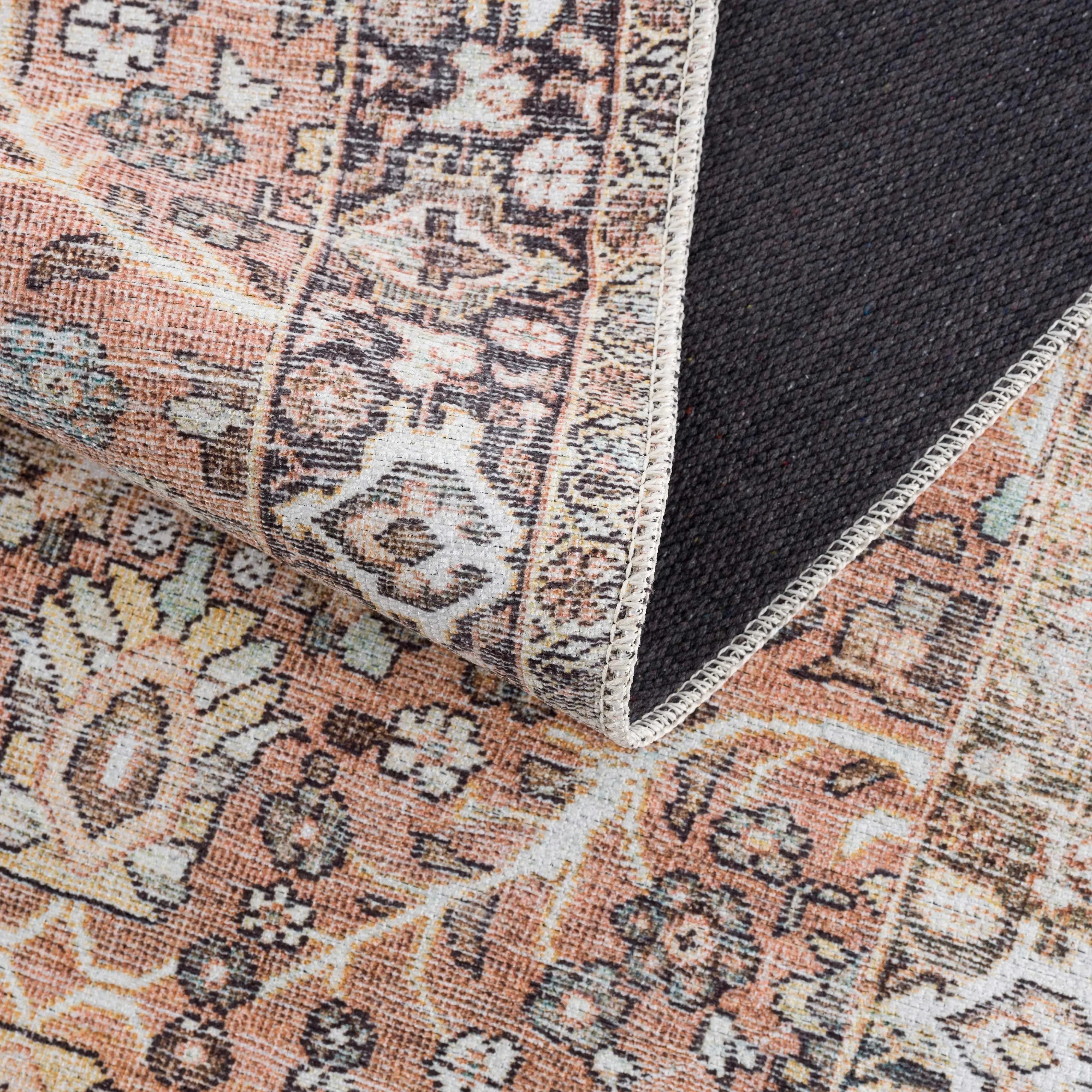 Bian Washable Distressed Rug - Limited Edition - The Mayfair Hall