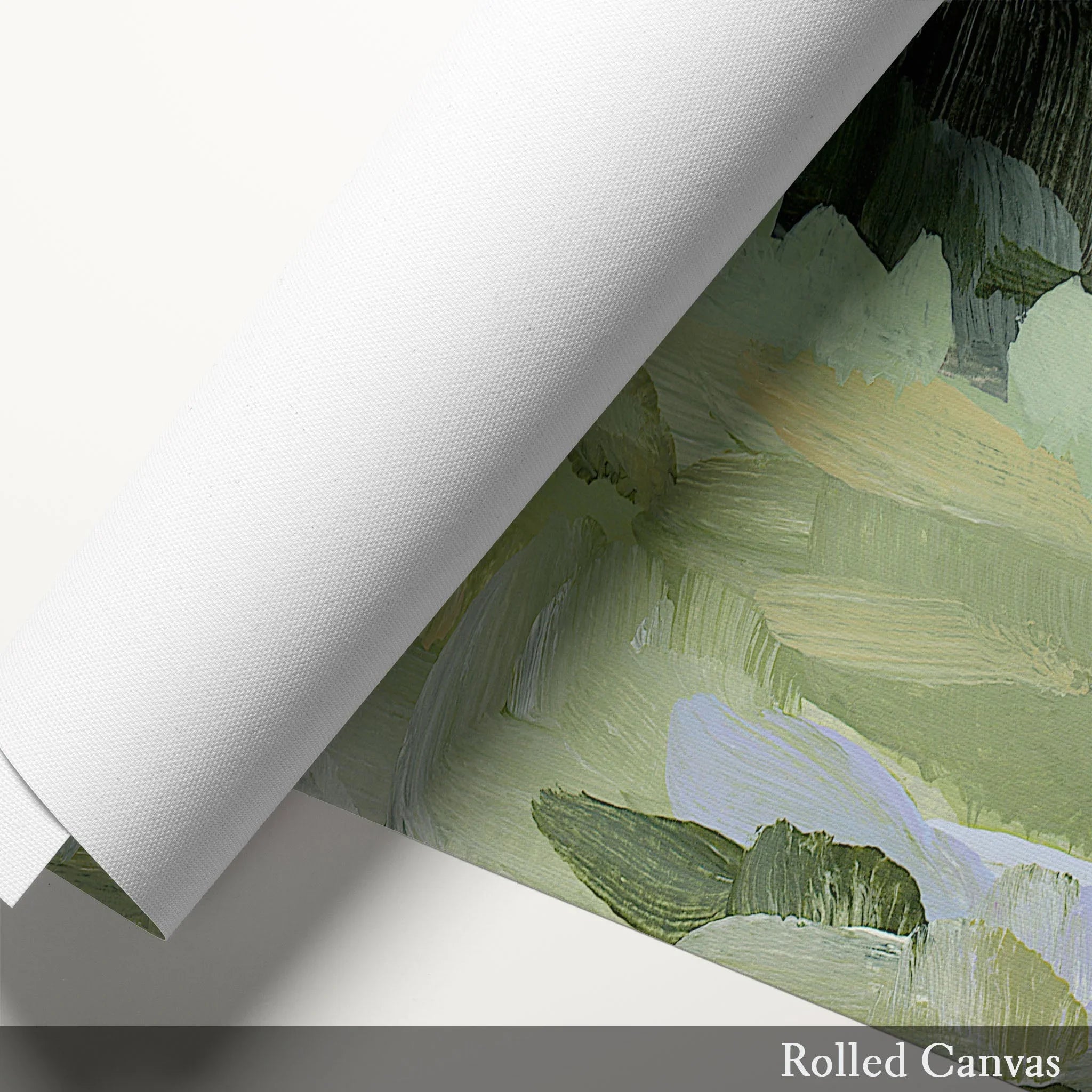 "Sage Valley" Art Print - The Mayfair Hall