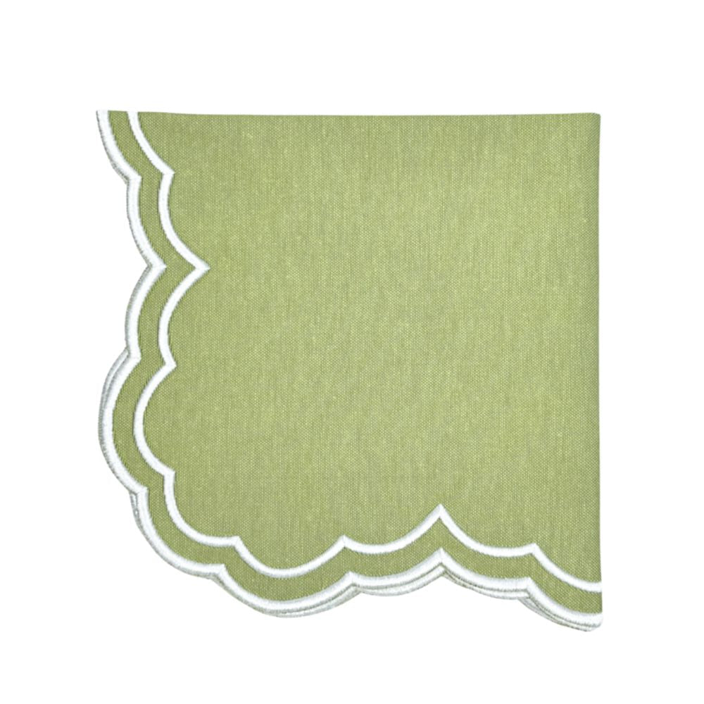 Bettina Napkin - Sage (Set of 4)