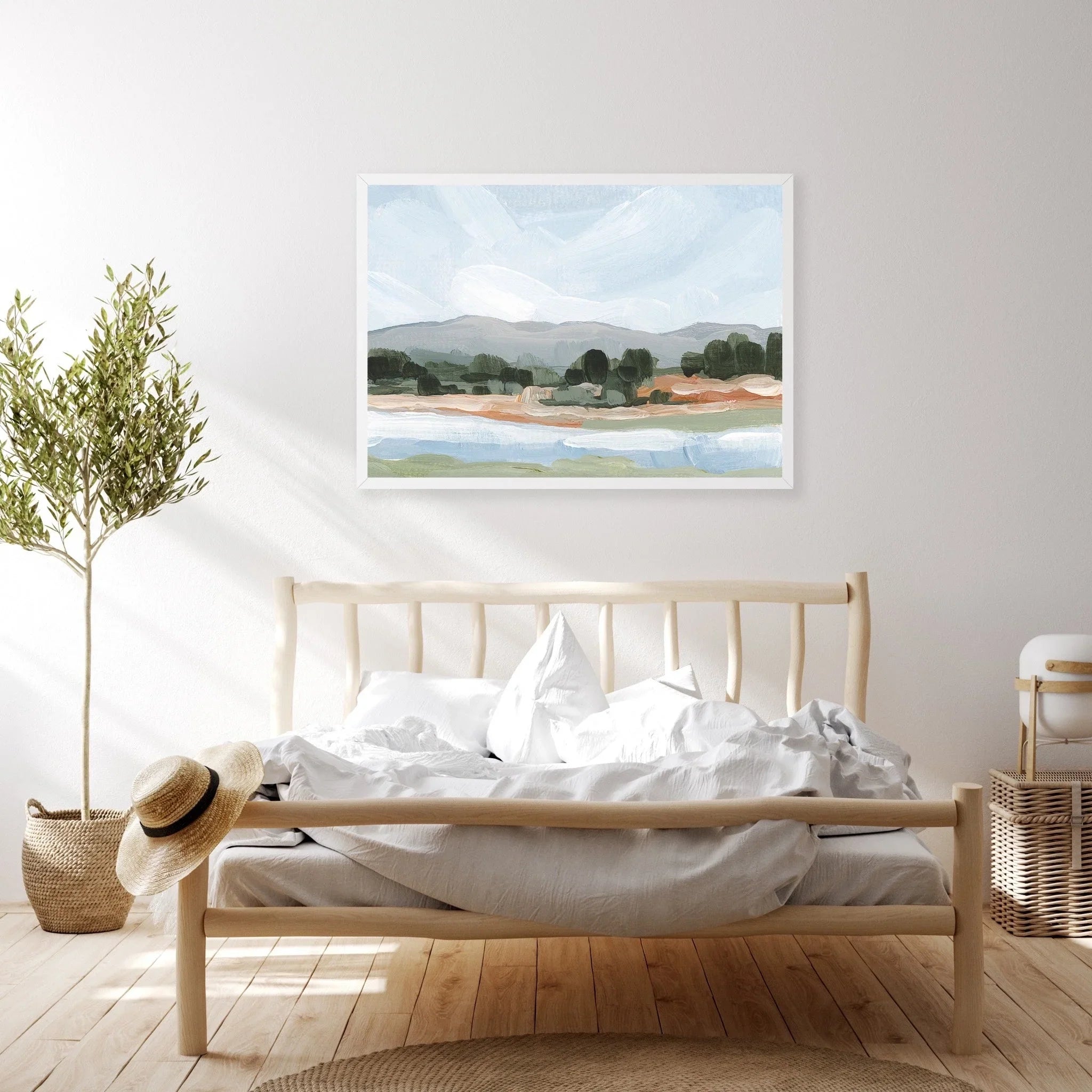 "San Isabel" Art Print - The Mayfair Hall