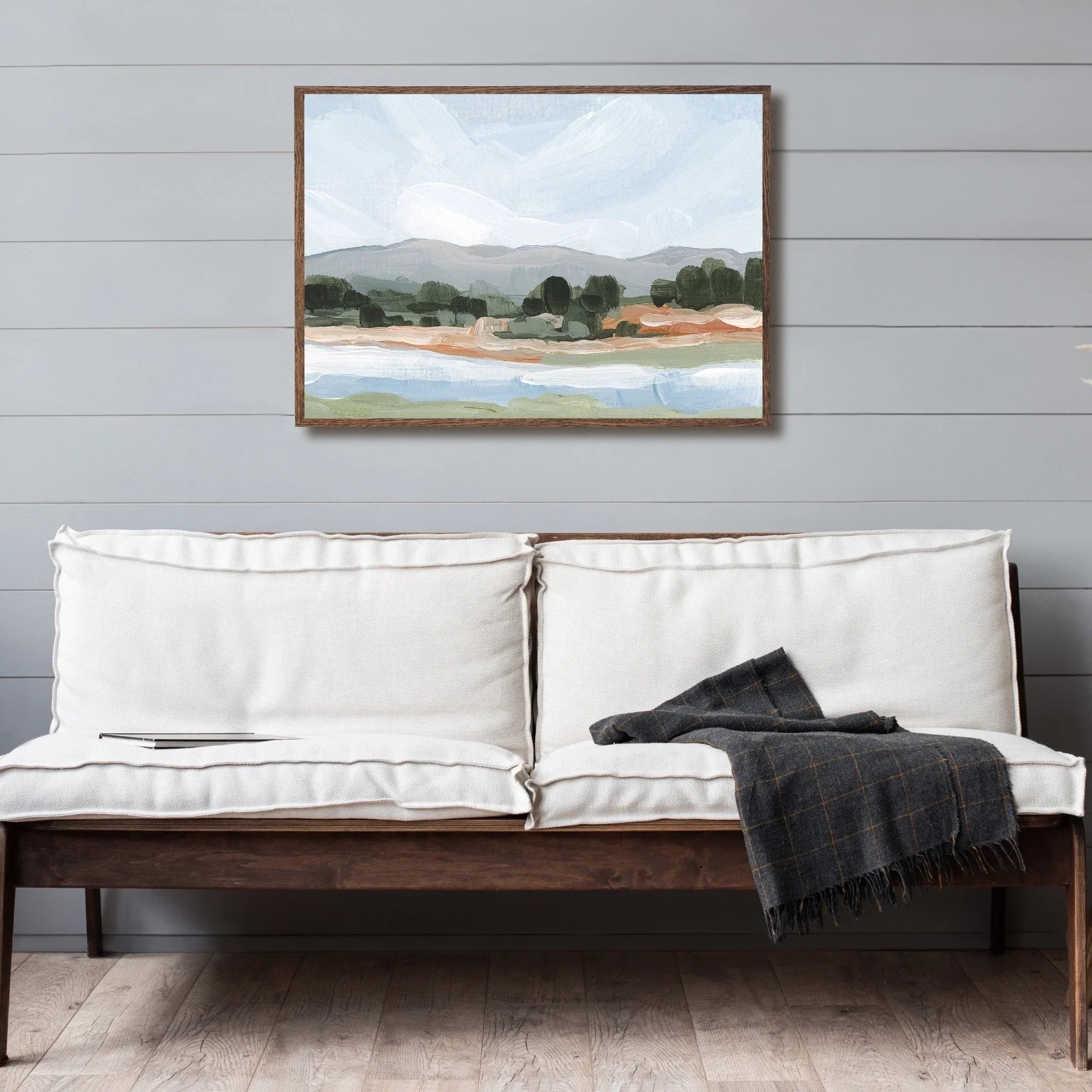 "San Isabel" Art Print - The Mayfair Hall