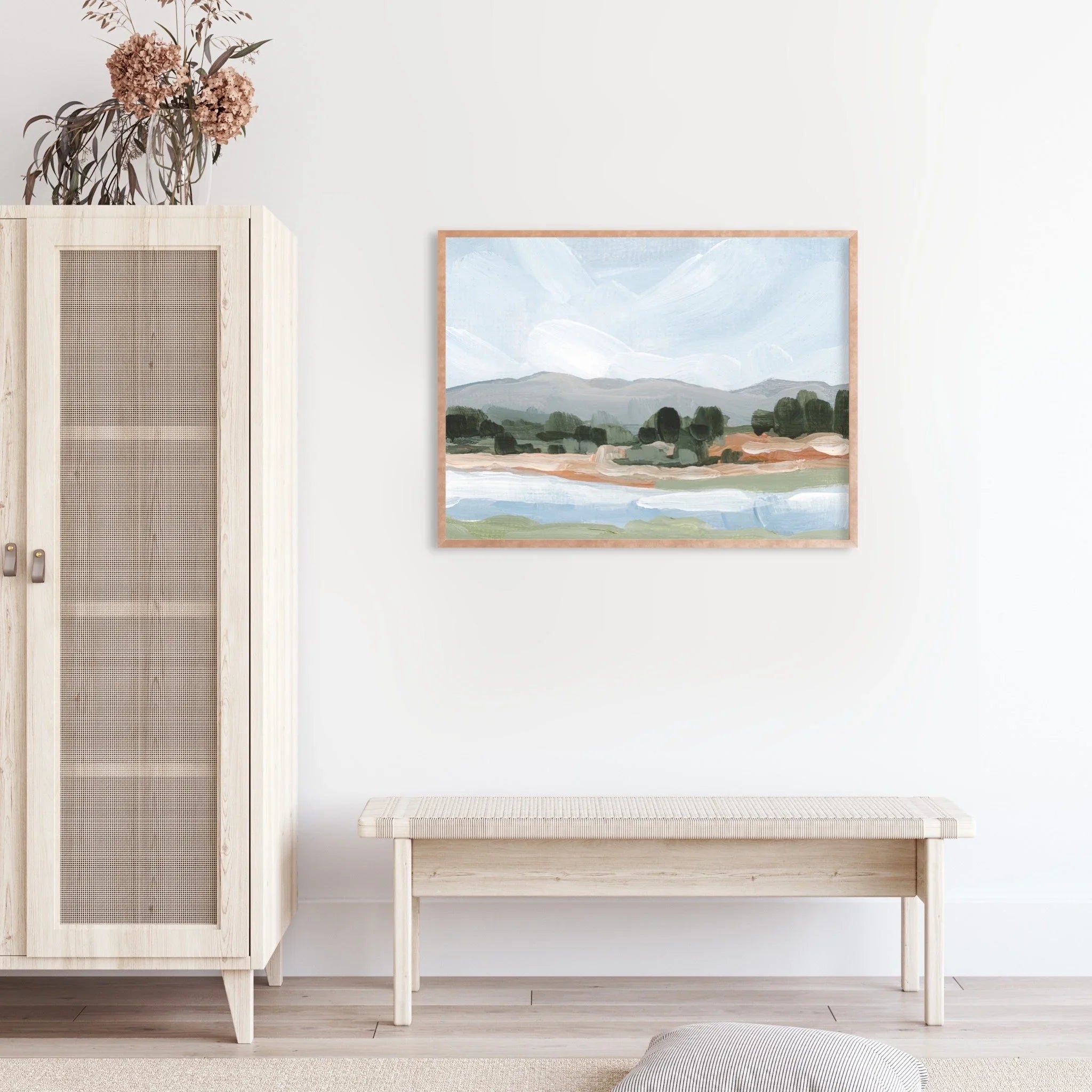 "San Isabel" Art Print - The Mayfair Hall