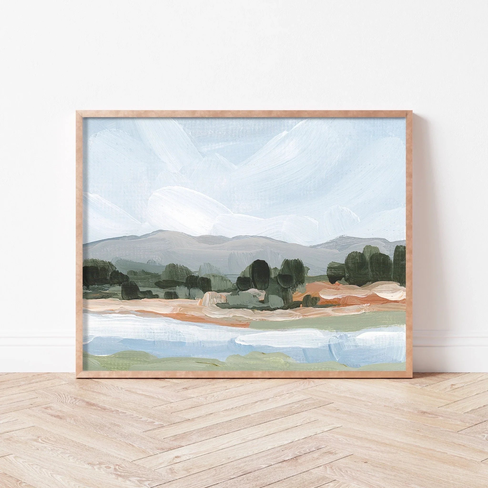 "San Isabel" Art Print - The Mayfair Hall