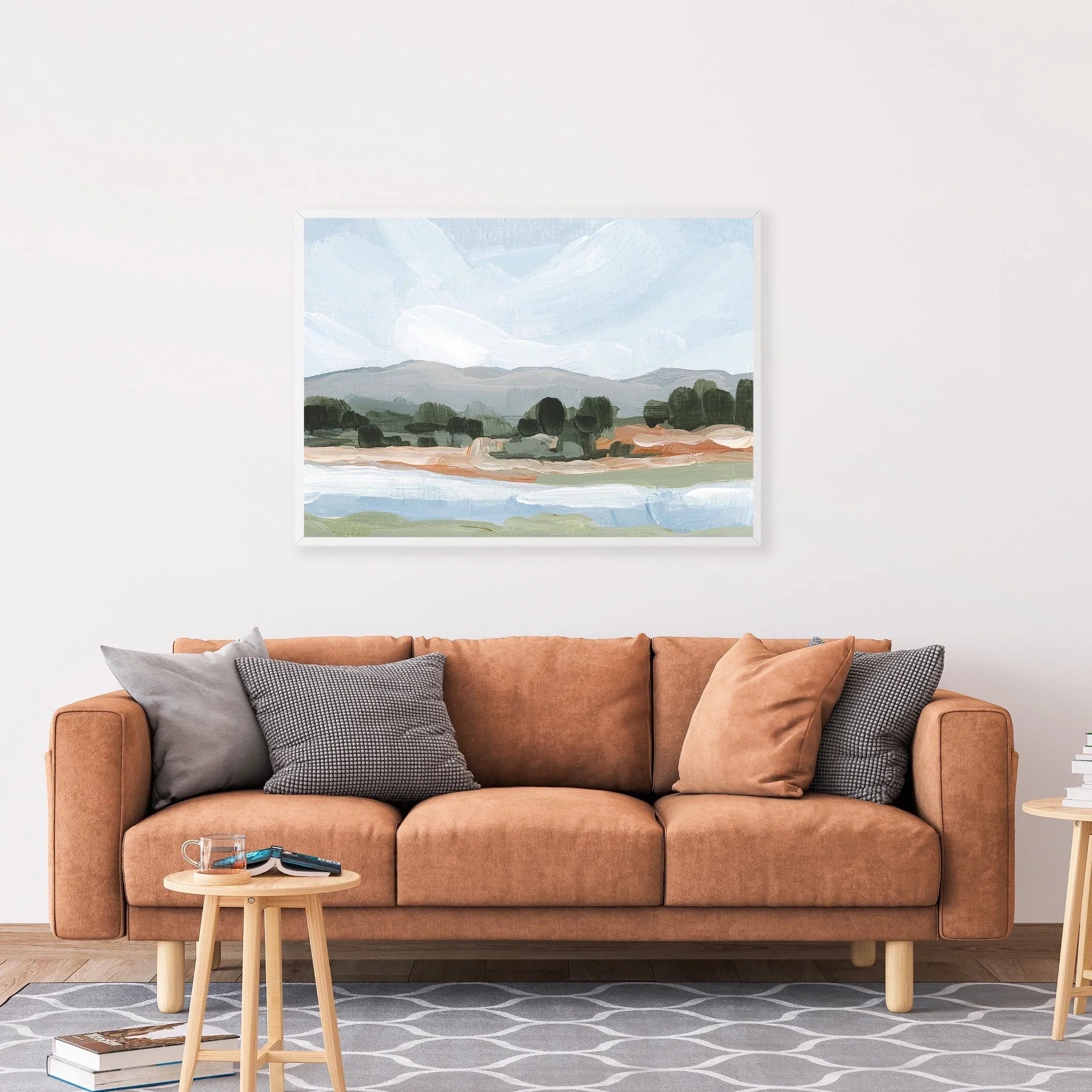 "San Isabel" Art Print - The Mayfair Hall