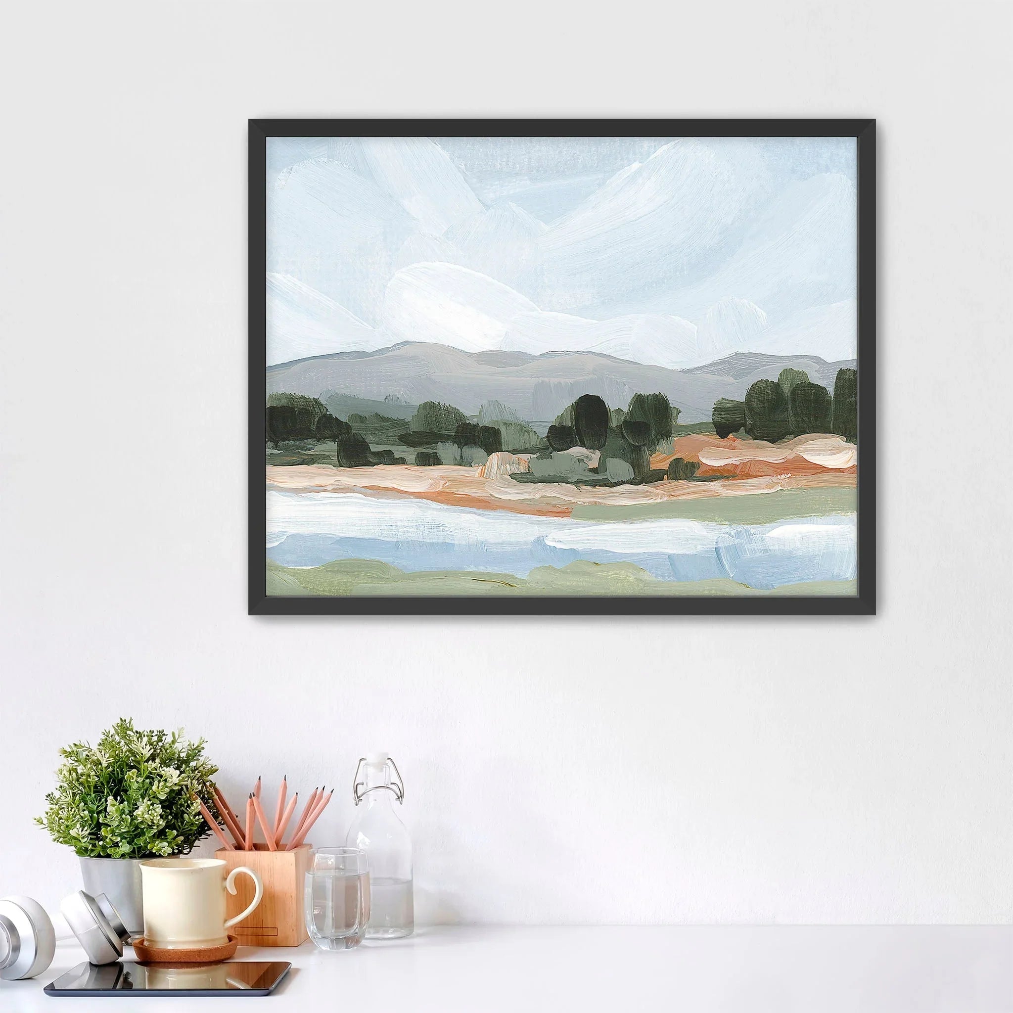 "San Isabel" Art Print - The Mayfair Hall