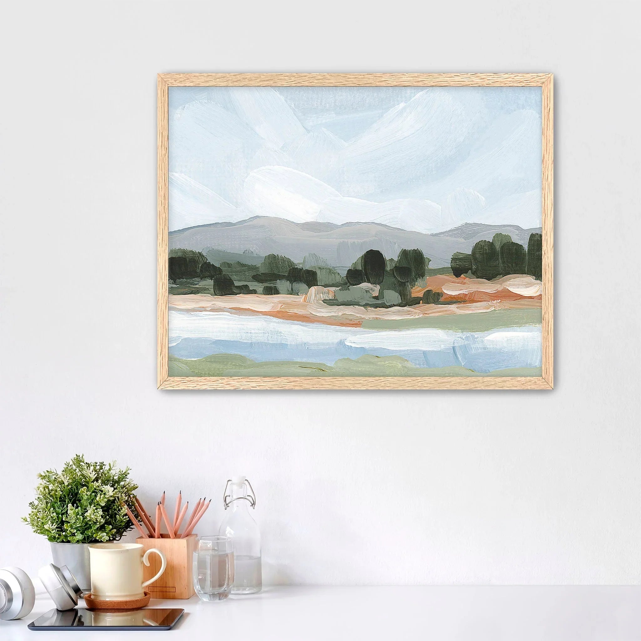 "San Isabel" Art Print - The Mayfair Hall