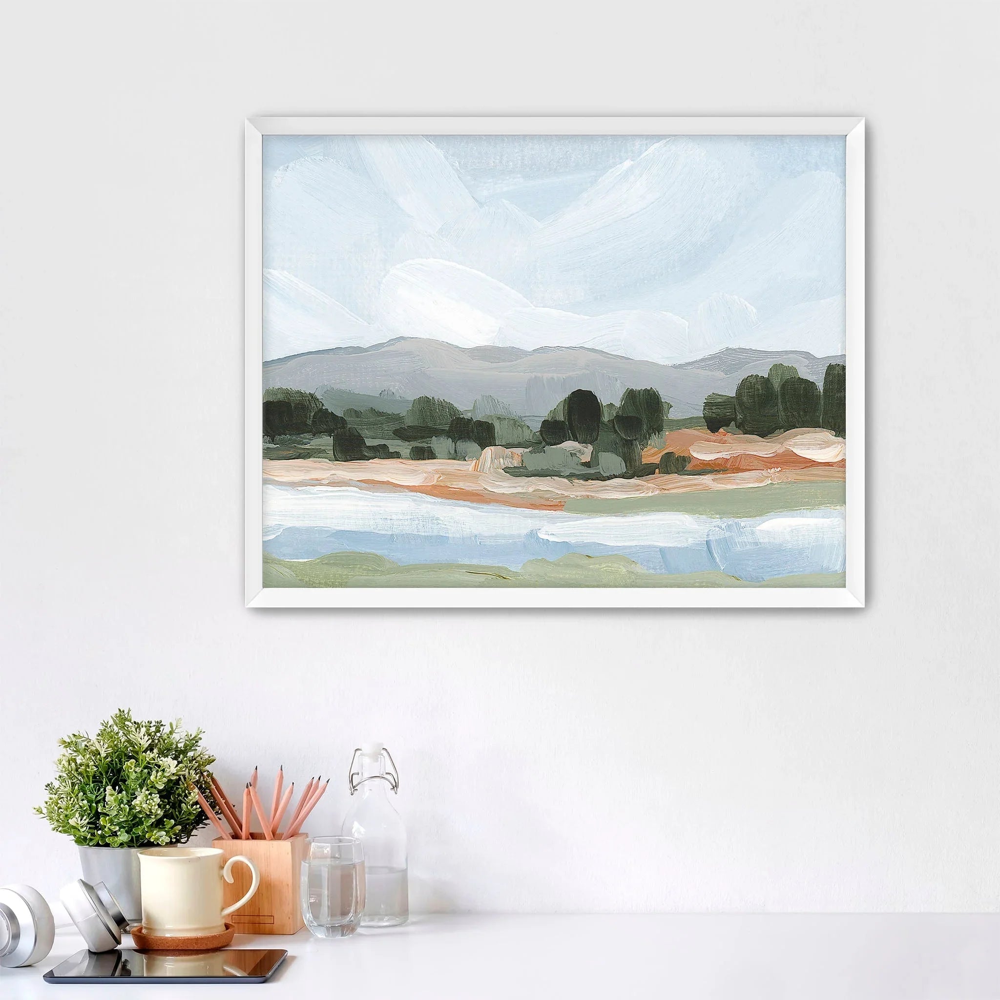 "San Isabel" Art Print - The Mayfair Hall