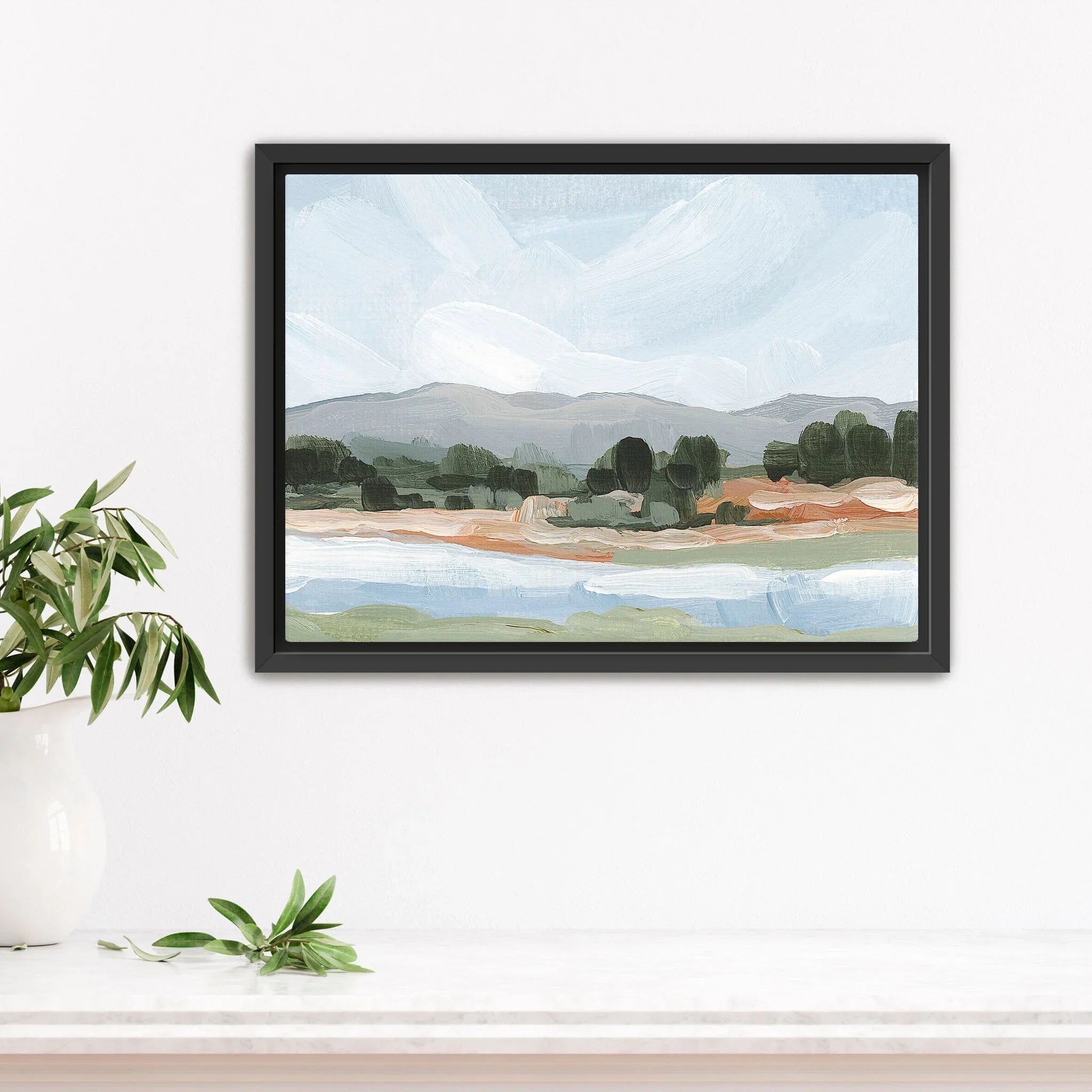 "San Isabel" Art Print - The Mayfair Hall