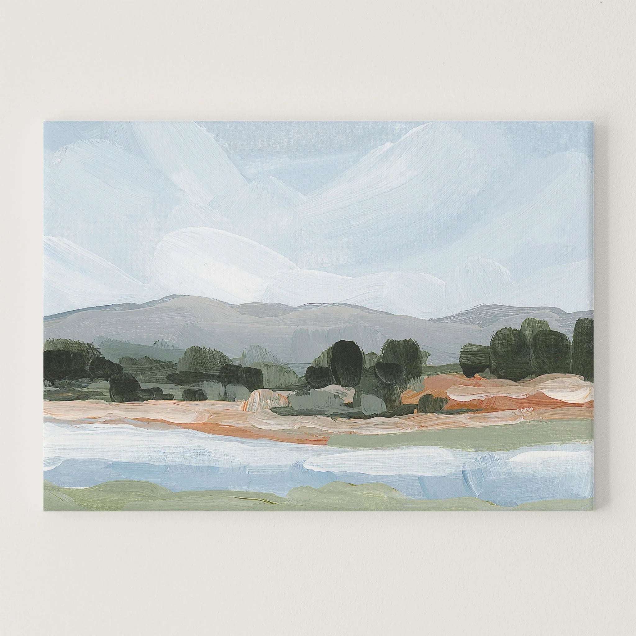 "San Isabel" Art Print - The Mayfair Hall