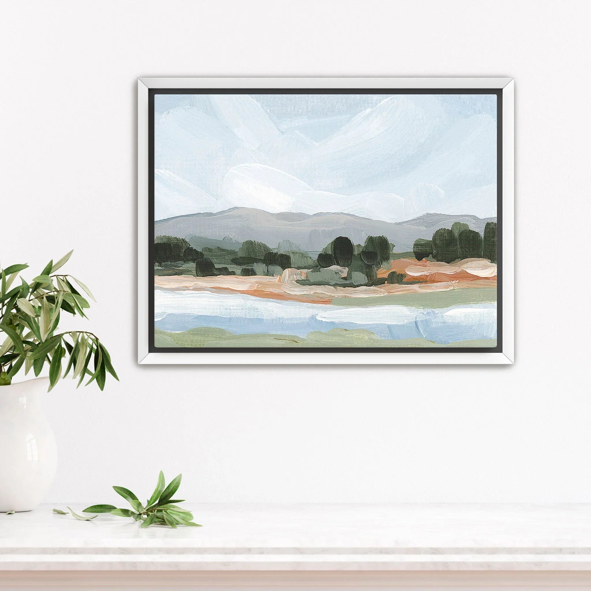 "San Isabel" Art Print - The Mayfair Hall