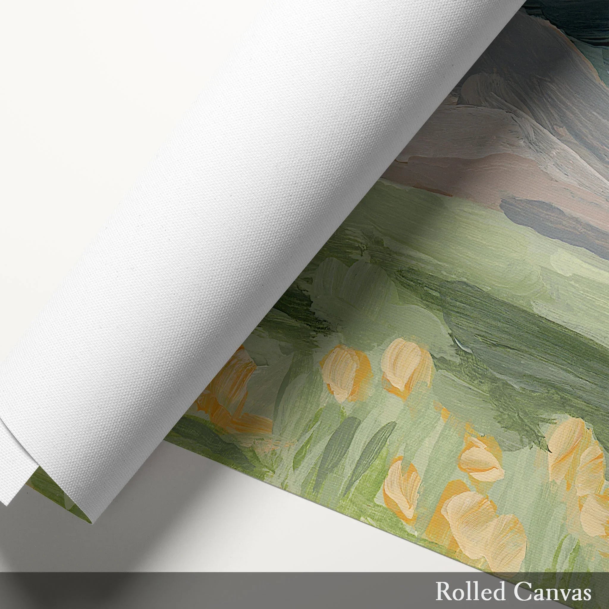 "Sand Dunes in Summer" Art Print - The Mayfair Hall