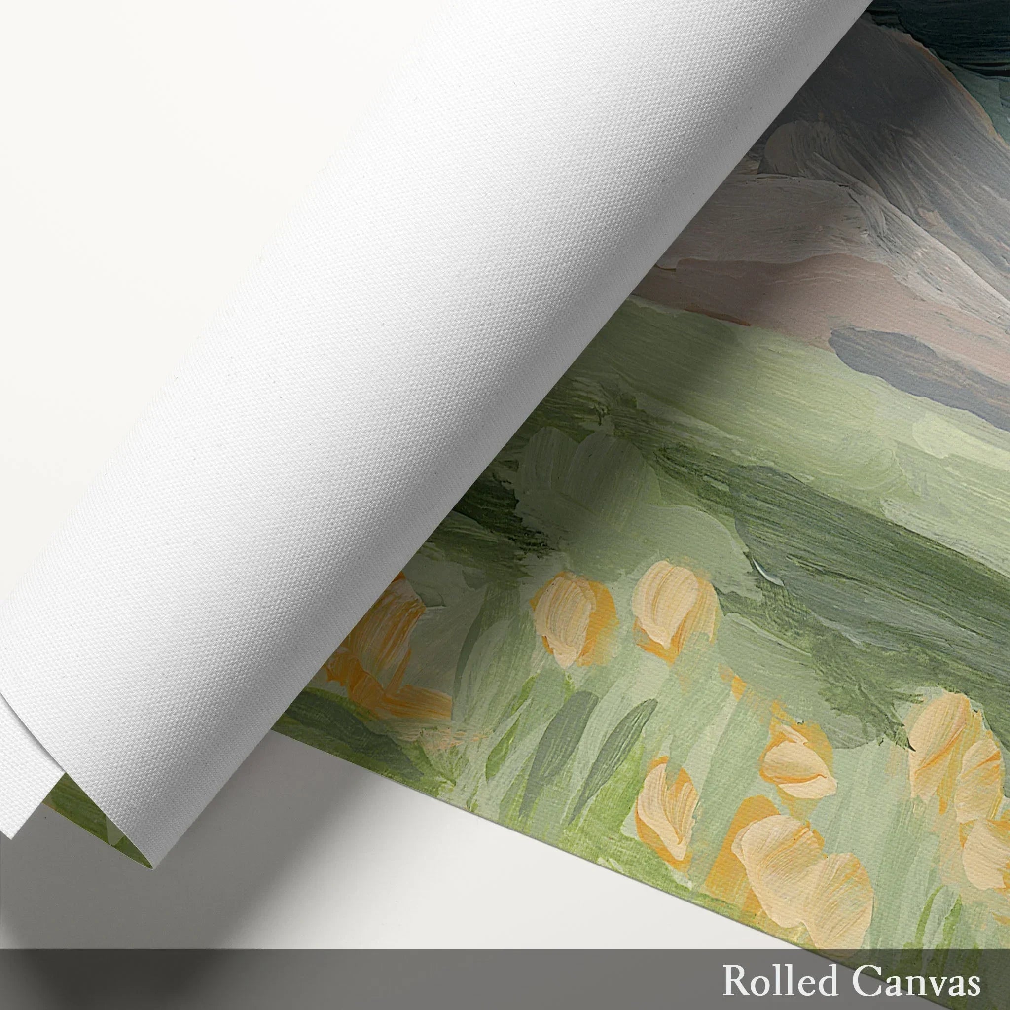 "Sand Dunes in Summer" Art Print - The Mayfair Hall