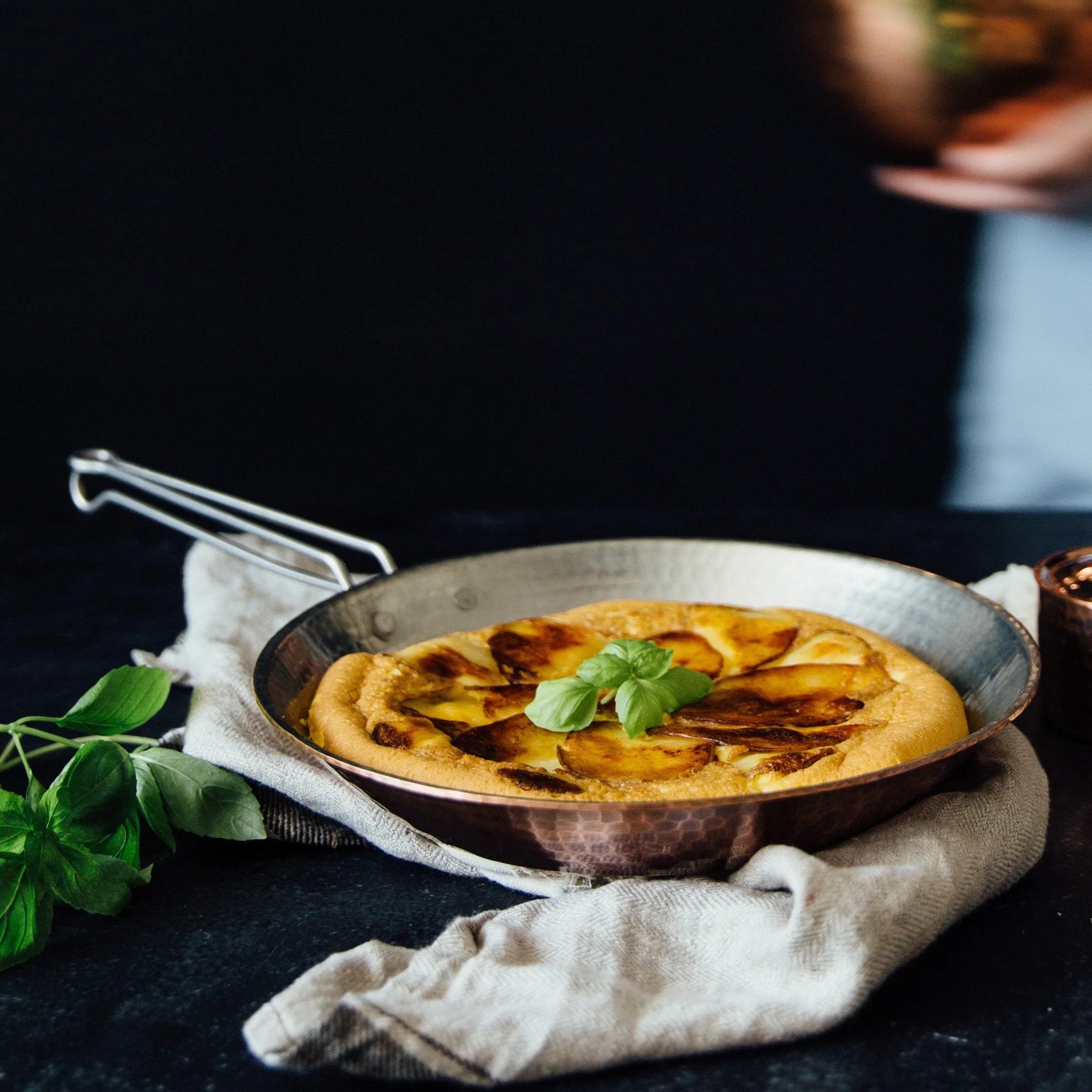 Copper Skillets - The Mayfair Hall