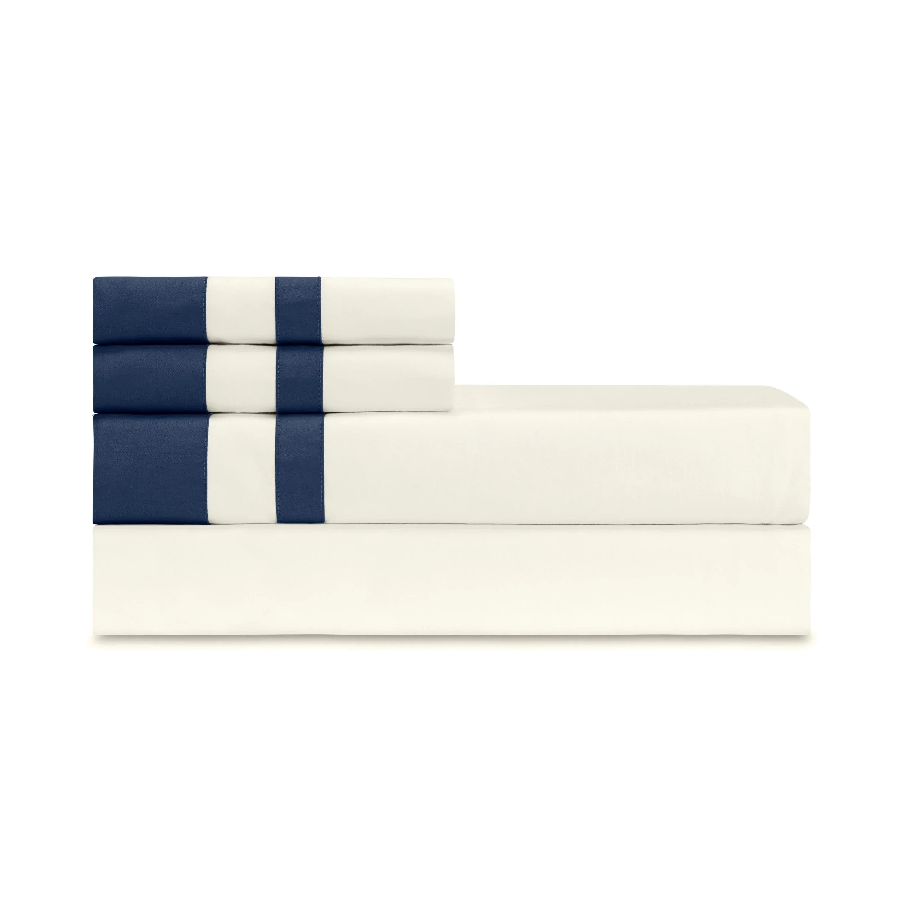 Savoy Pair of Pillowcases - The Mayfair Hall