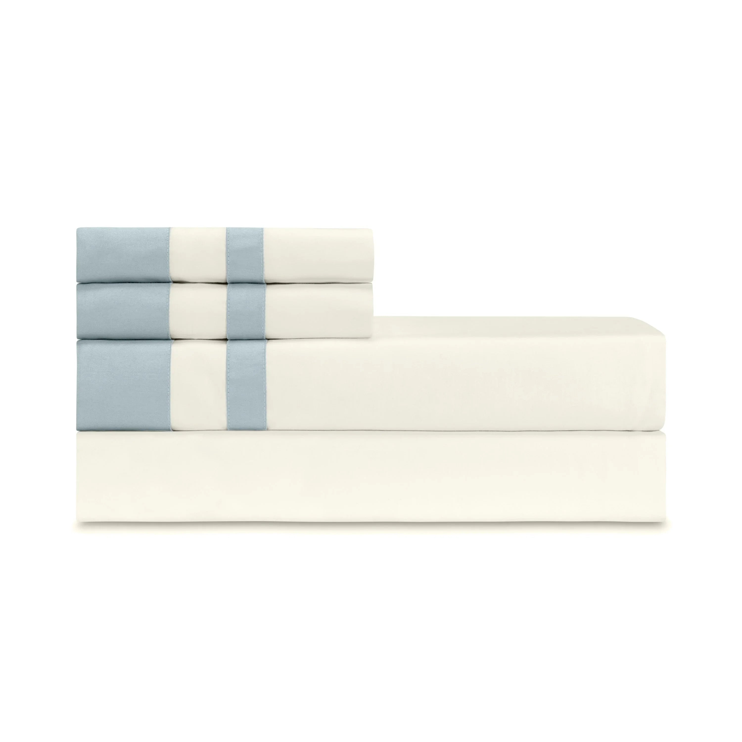 Savoy Pair of Pillowcases - The Mayfair Hall