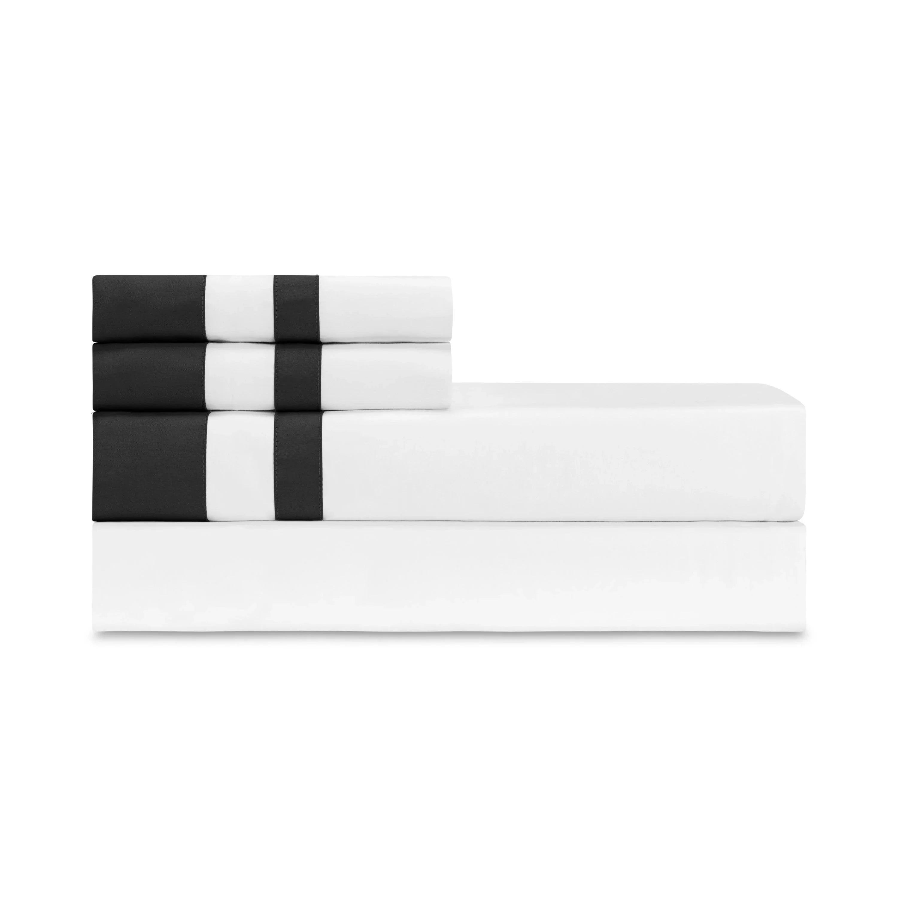 Savoy Pair of Pillowcases - The Mayfair Hall