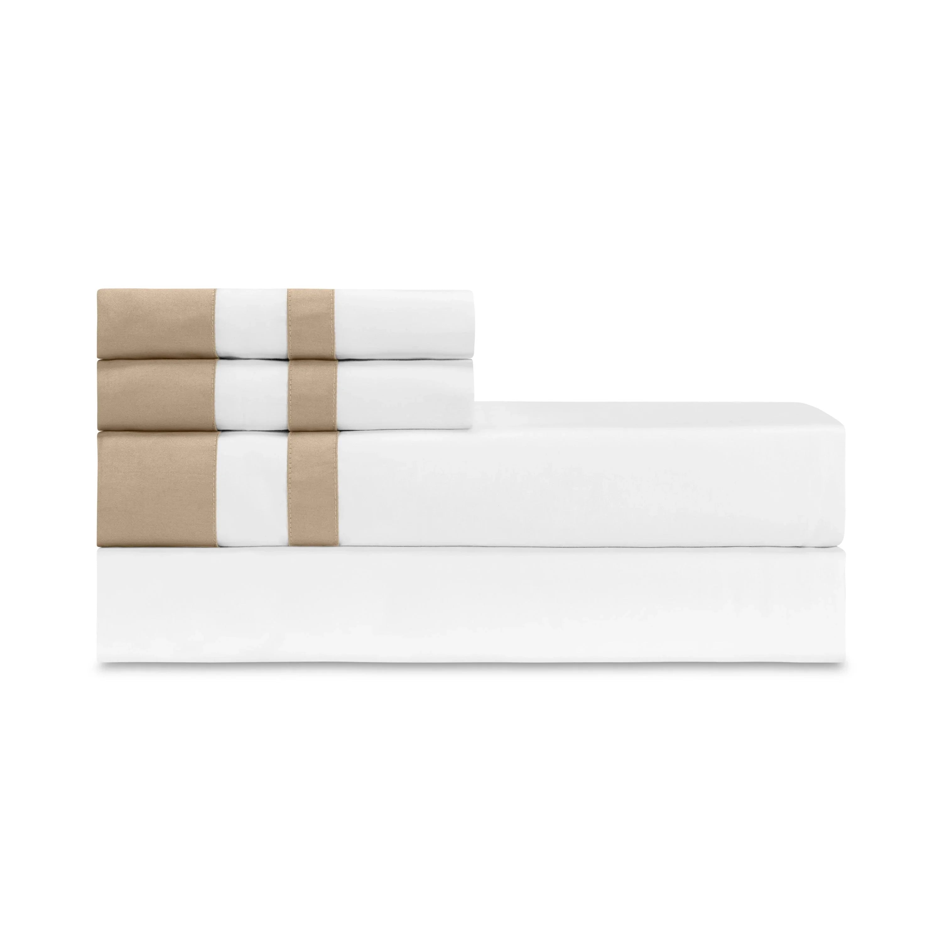 Savoy Pair of Pillowcases - The Mayfair Hall