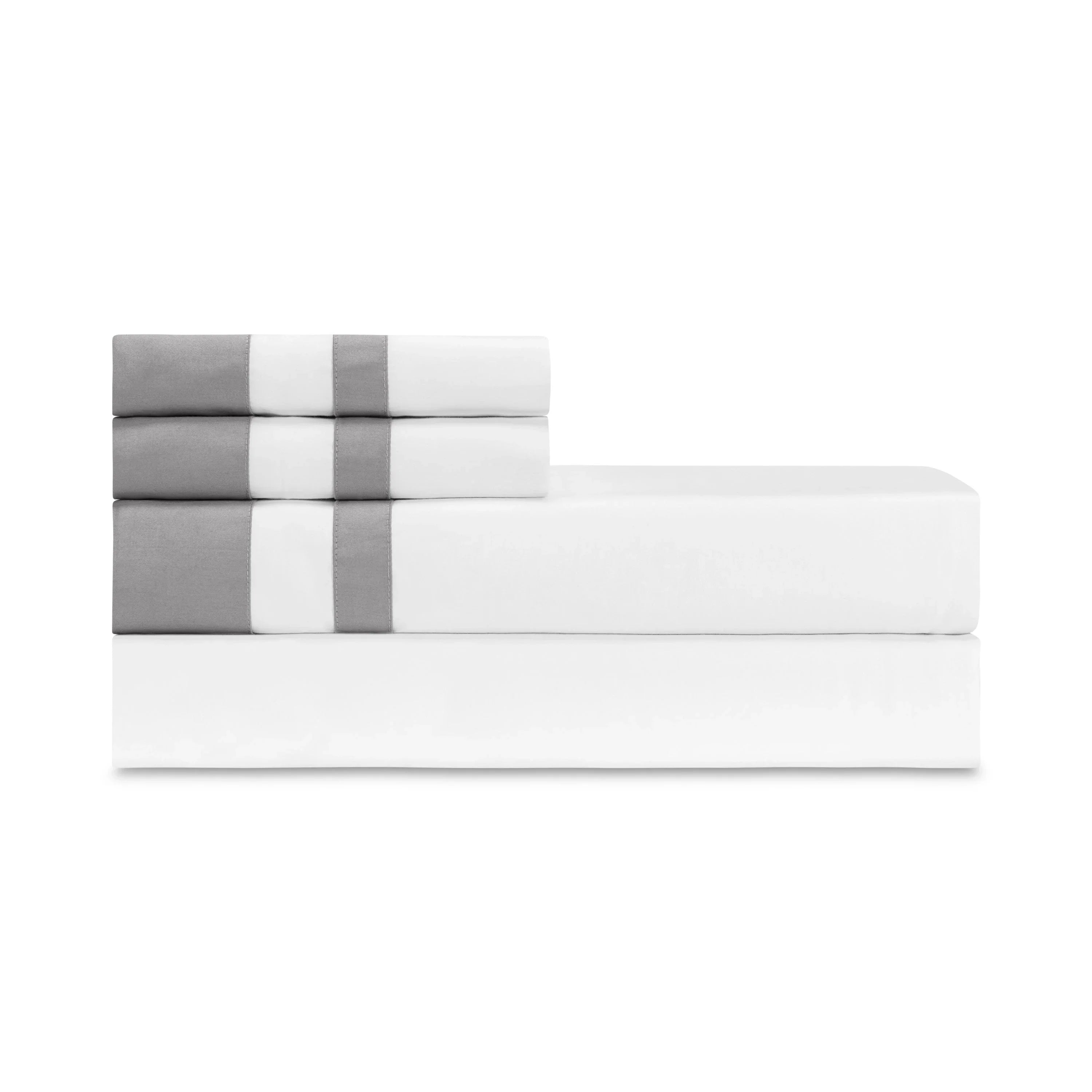 Savoy Pair of Pillowcases - The Mayfair Hall