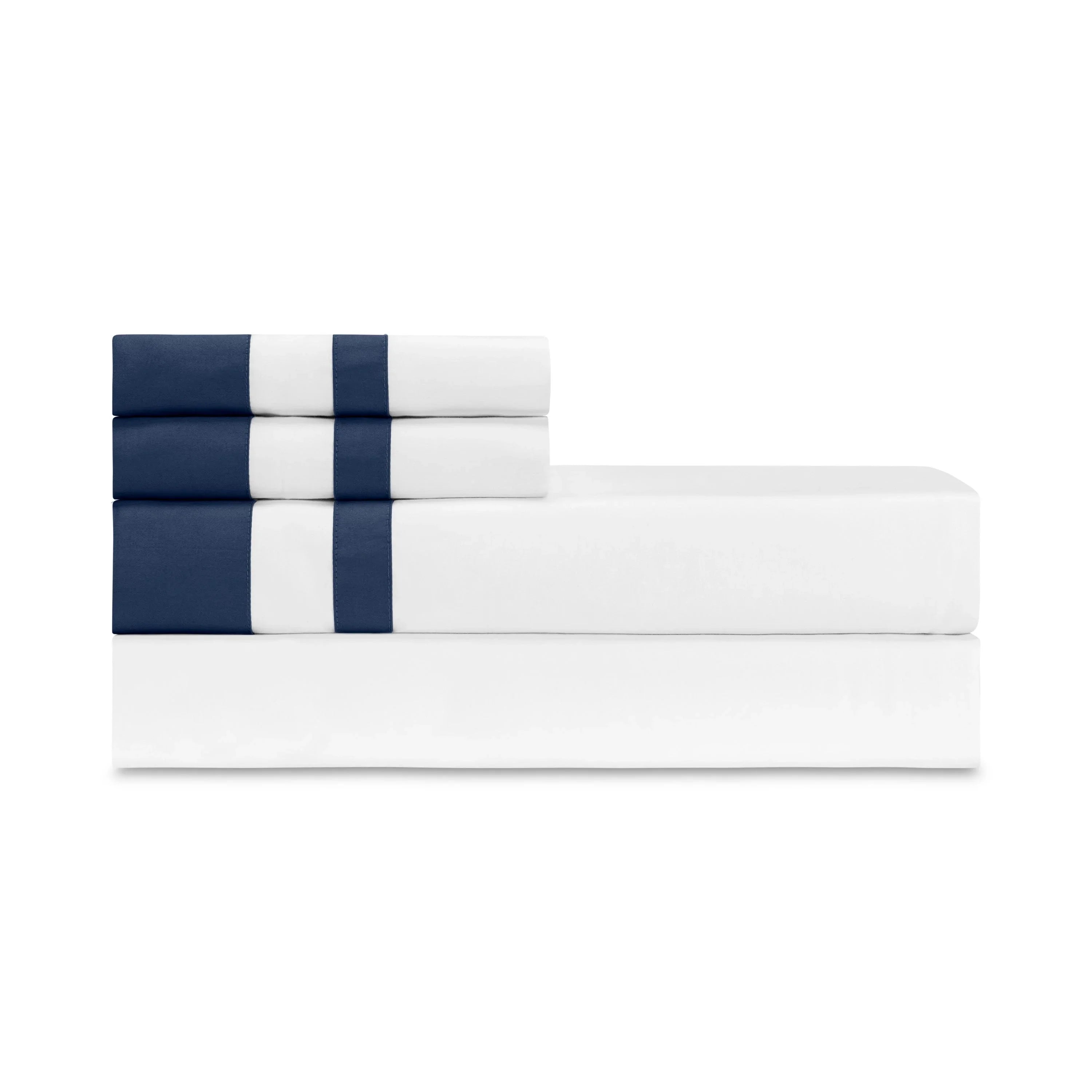 Savoy Pair of Pillowcases - The Mayfair Hall